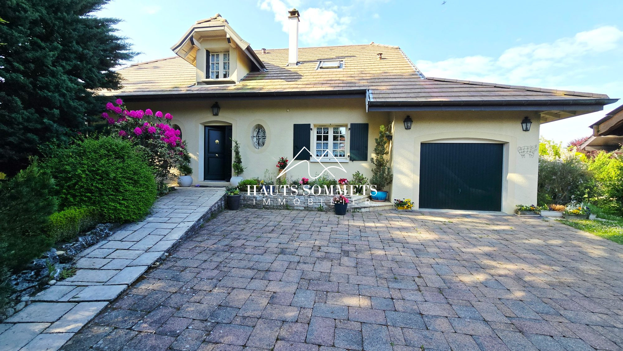 vente maison CHENS SUR LEMAN