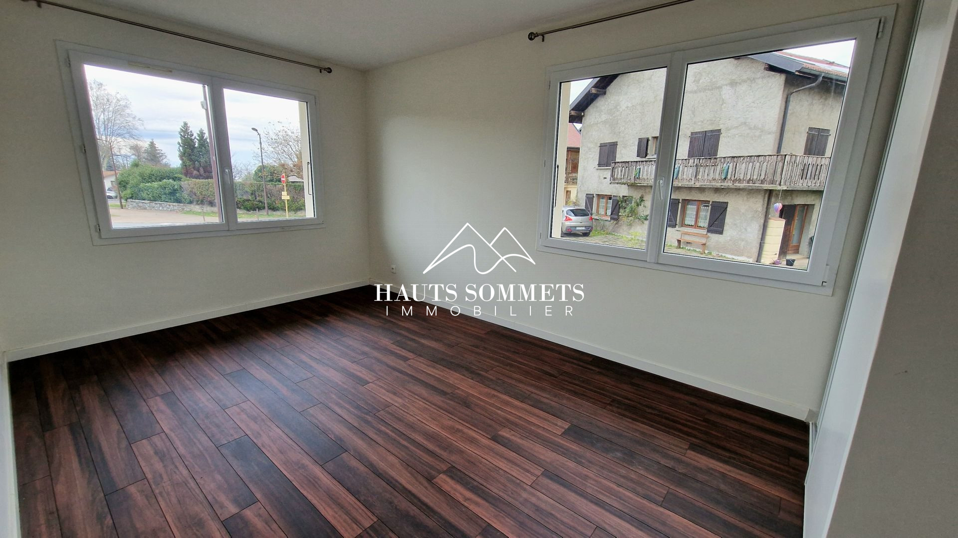 vente maison MESSERY
