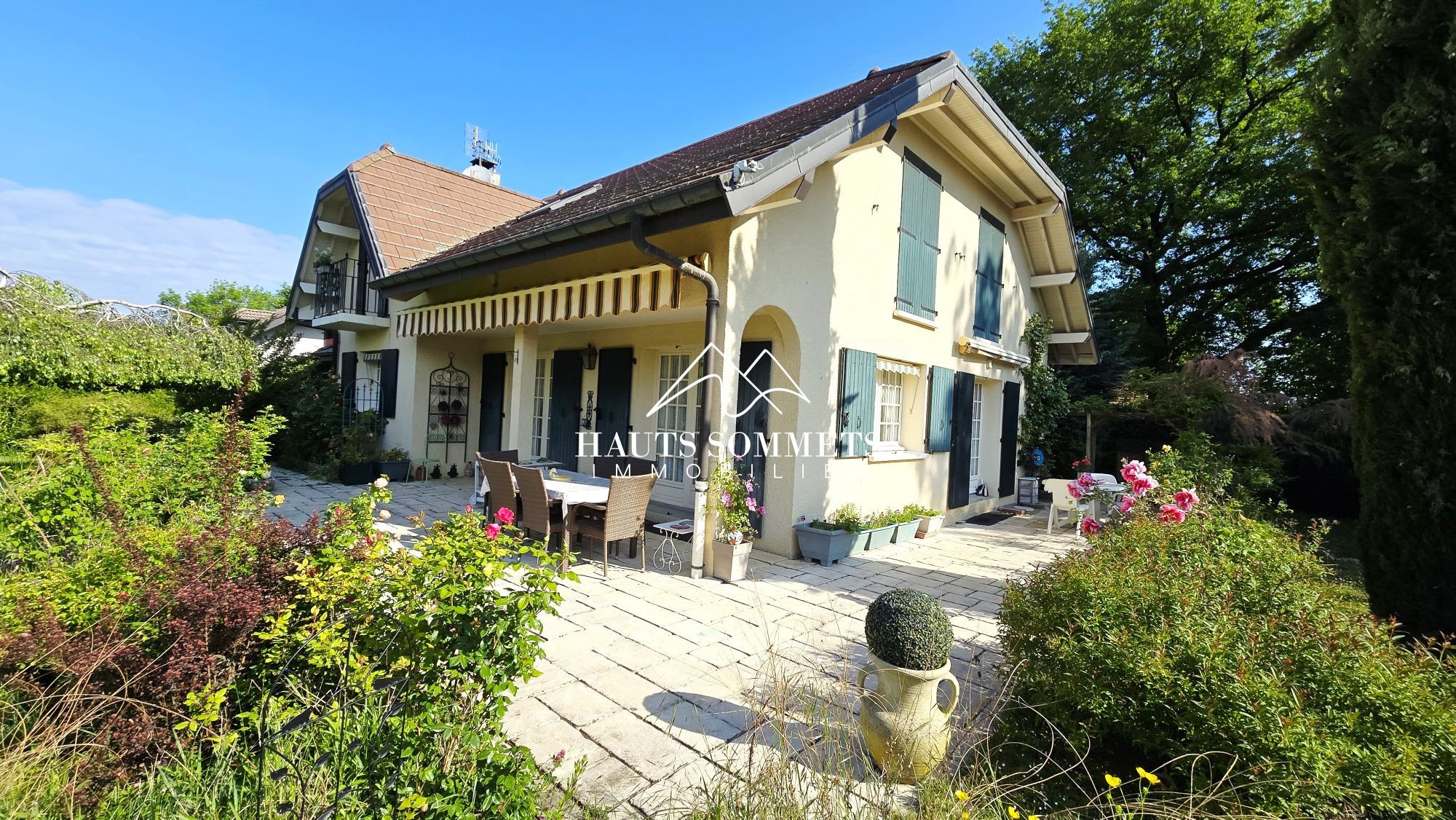 vente maison CHENS SUR LEMAN