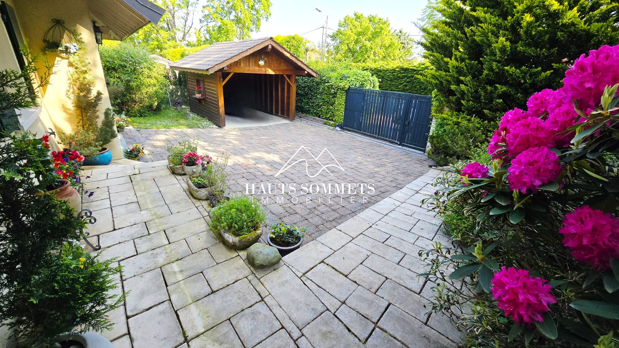 vente maison CHENS SUR LEMAN