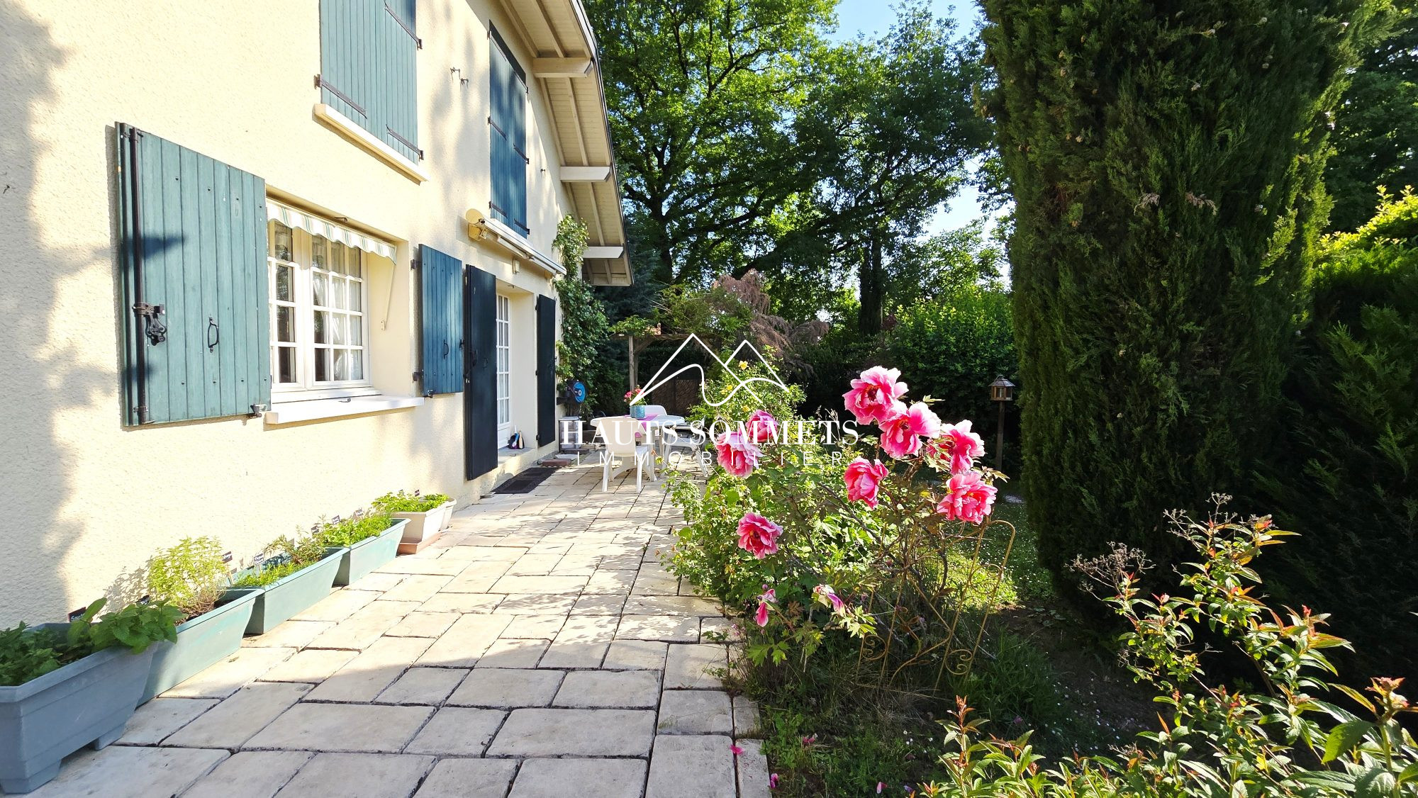 vente maison CHENS SUR LEMAN