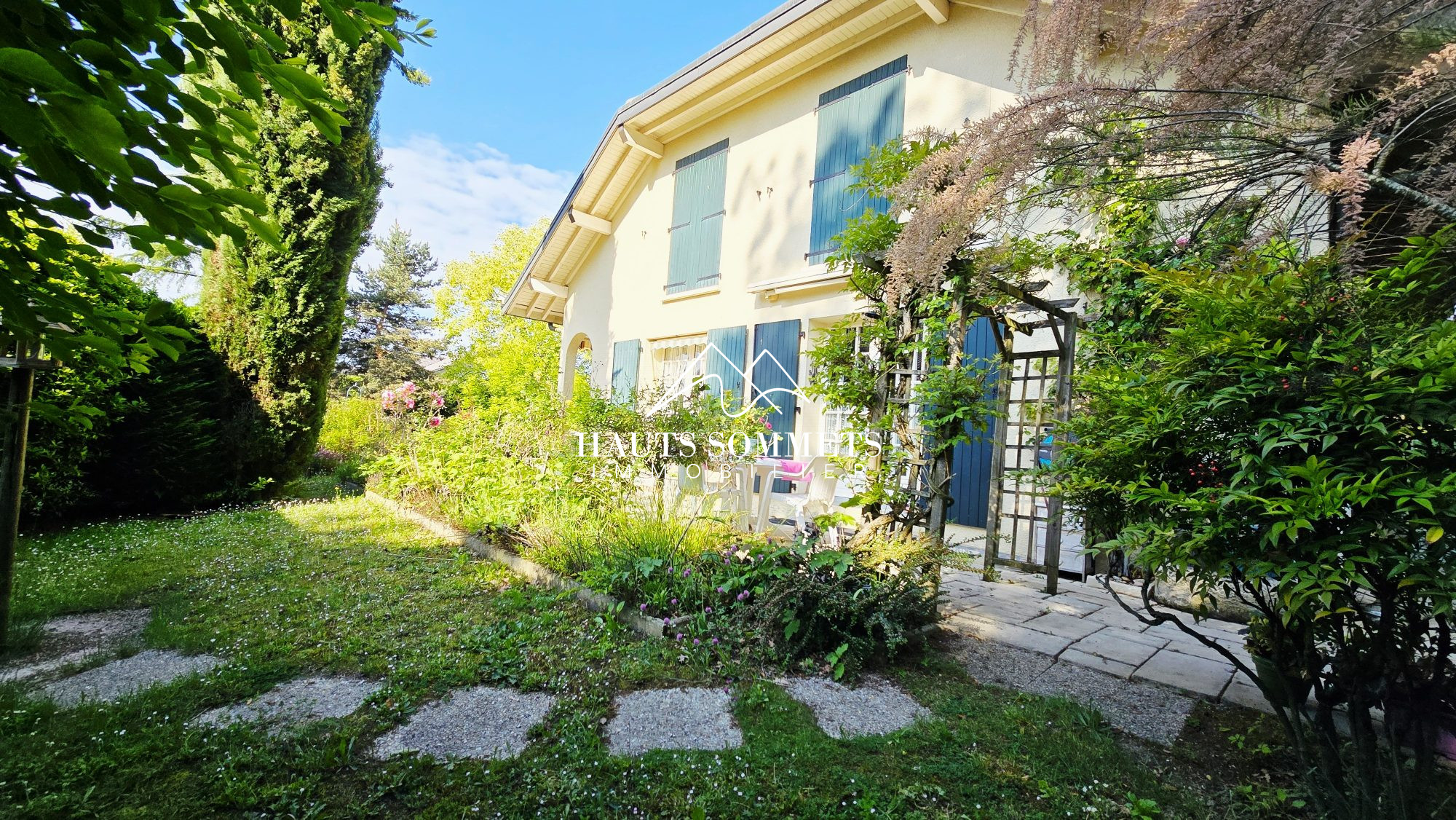 vente maison CHENS SUR LEMAN