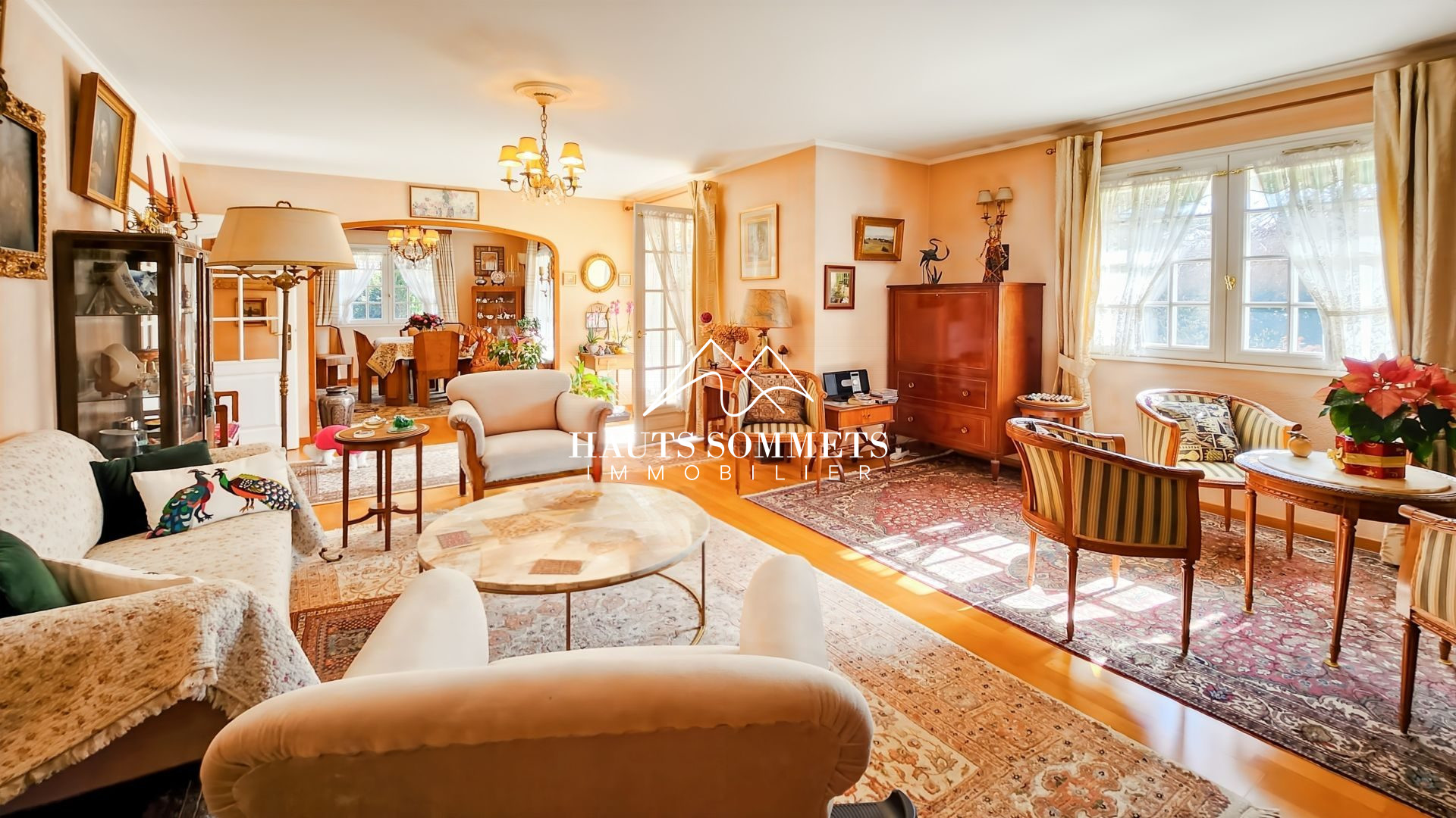 vente maison CHENS SUR LEMAN