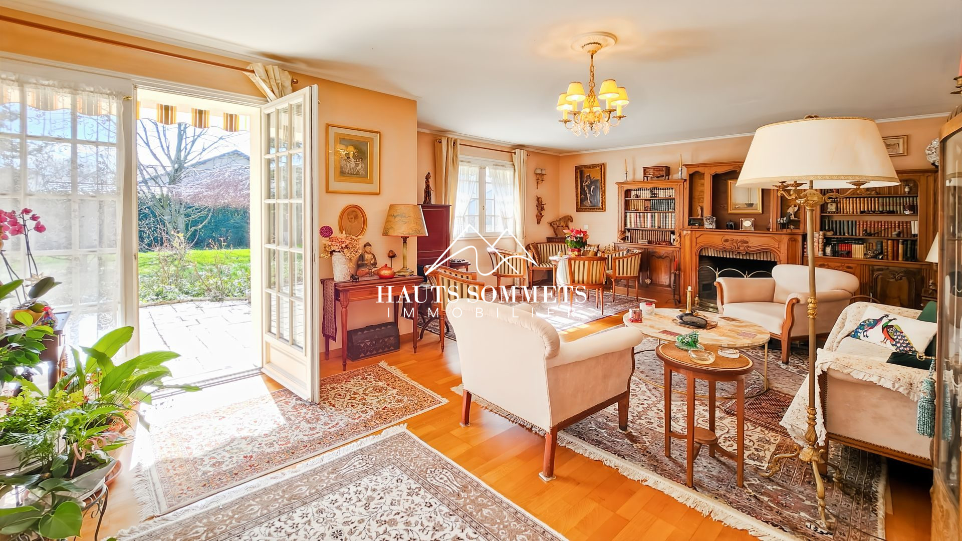 vente maison CHENS SUR LEMAN