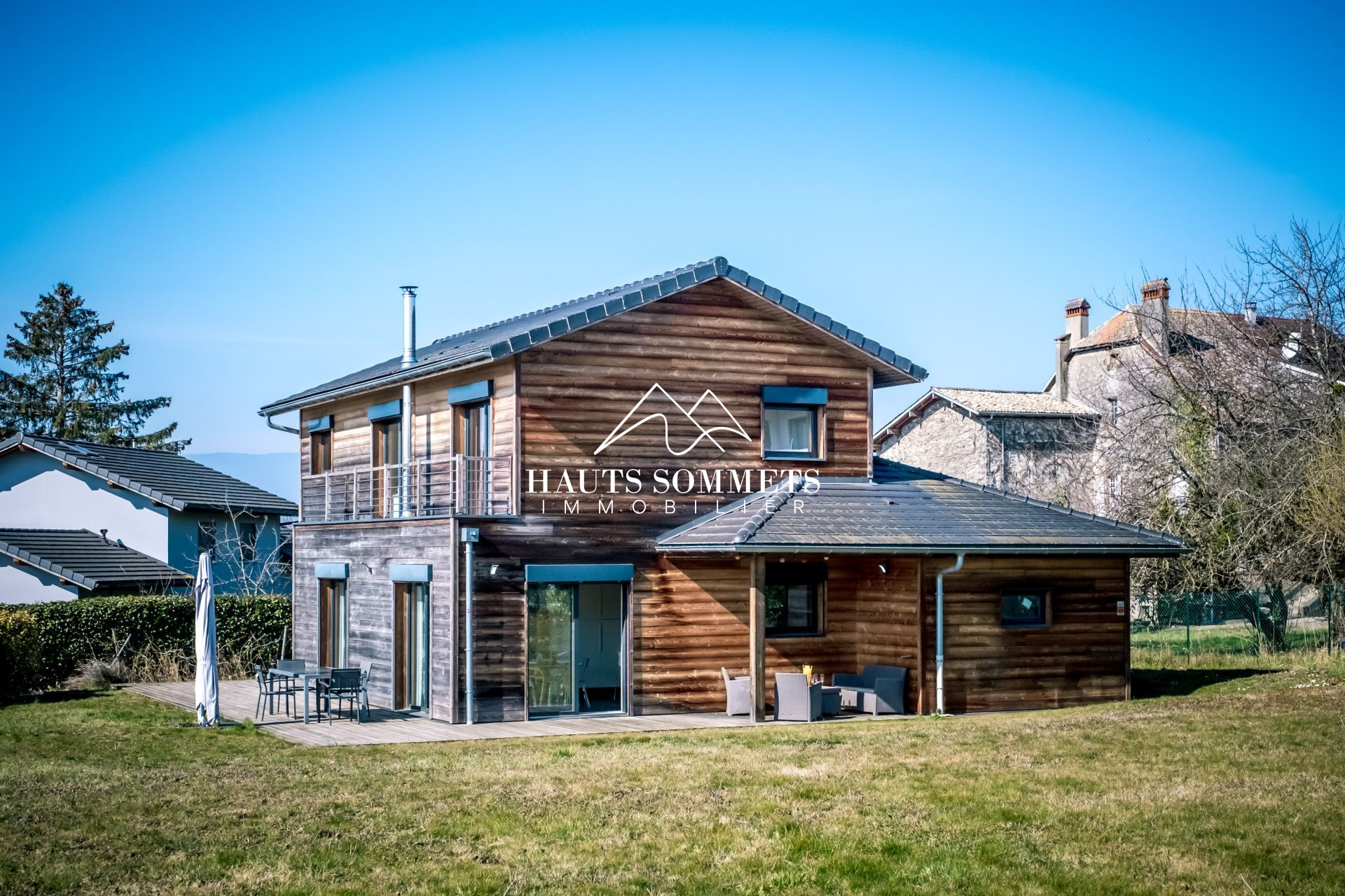 Maison 6 pièces - 137 m² MESSERY