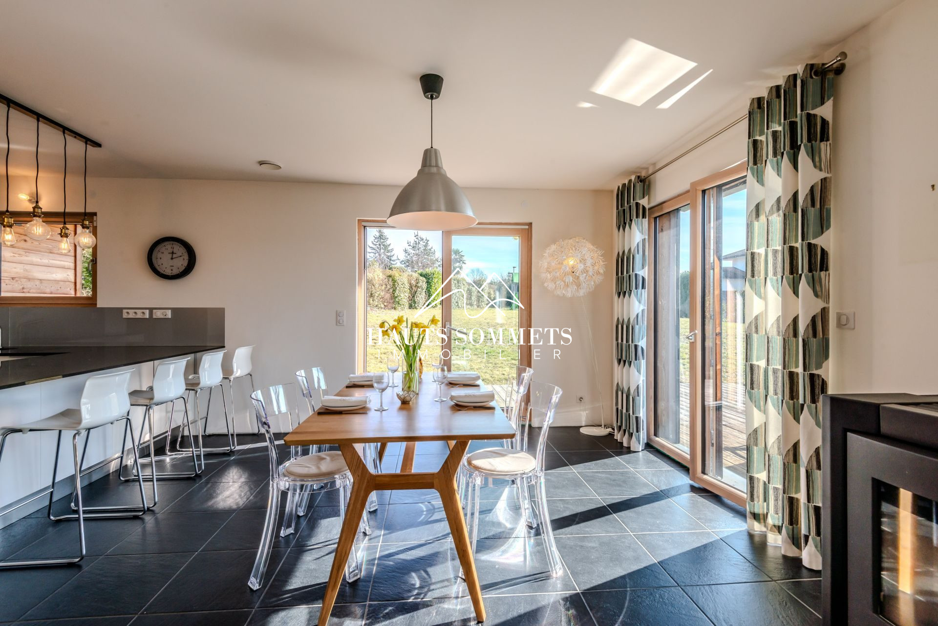 vente maison MESSERY