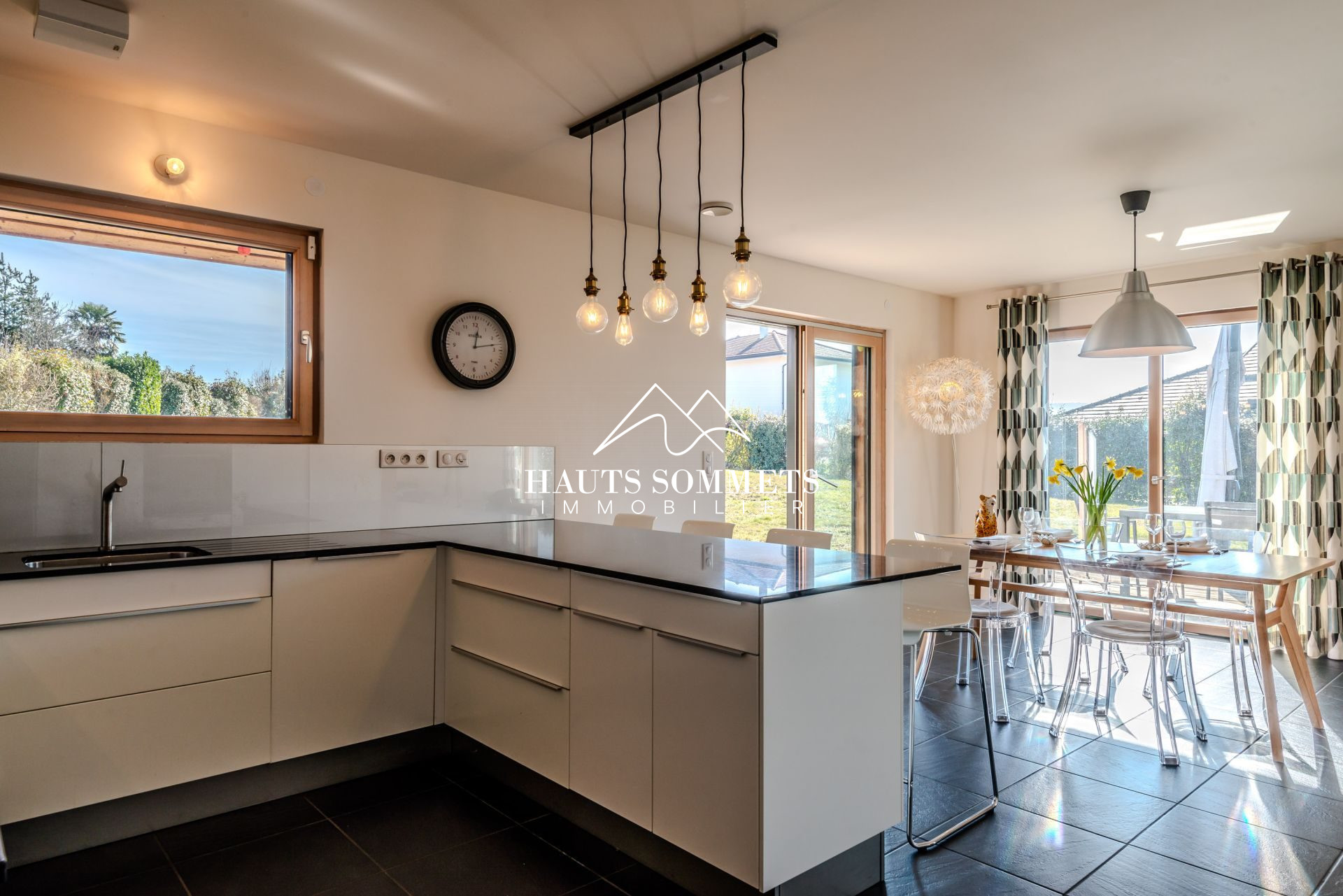 vente maison MESSERY