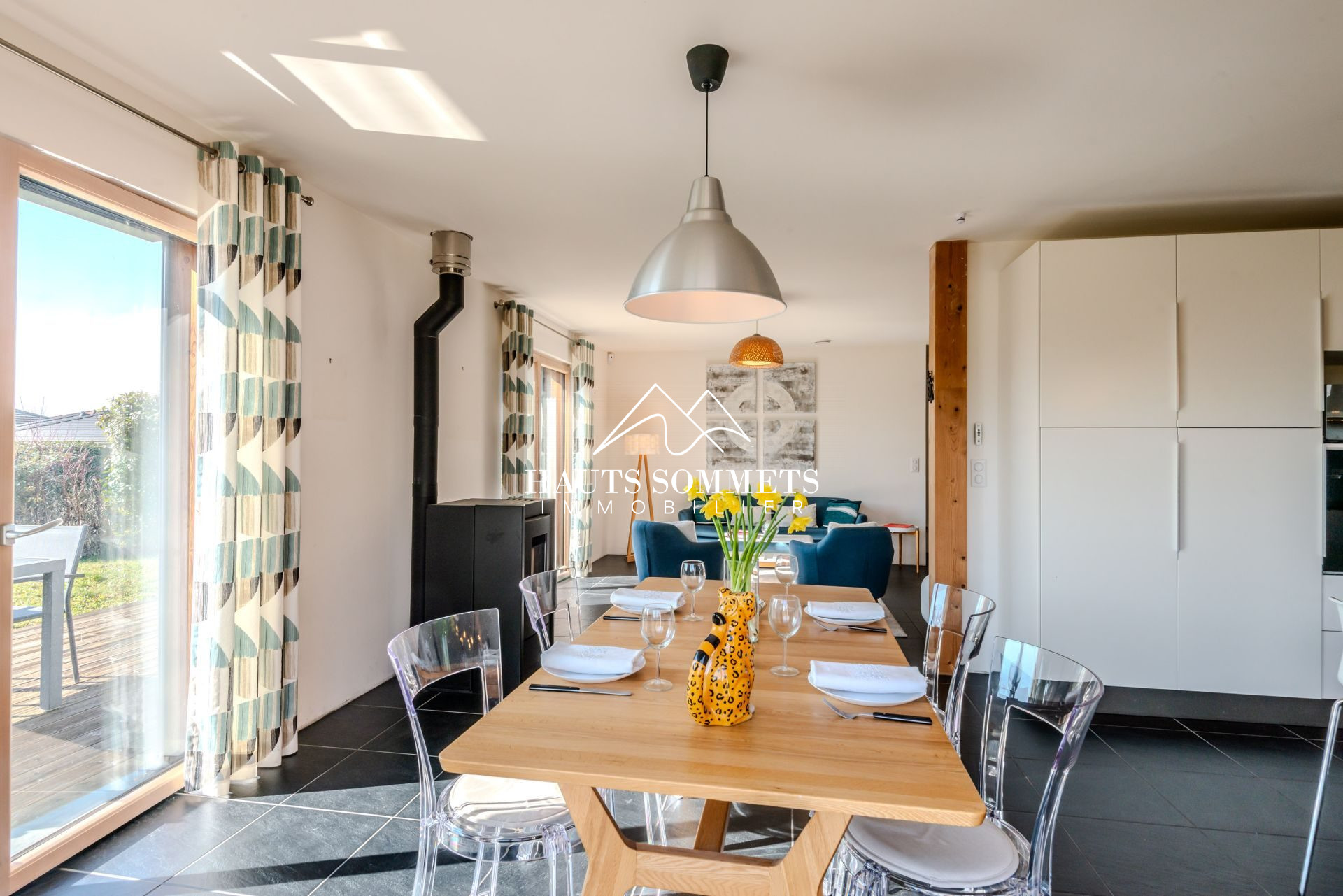 vente maison MESSERY