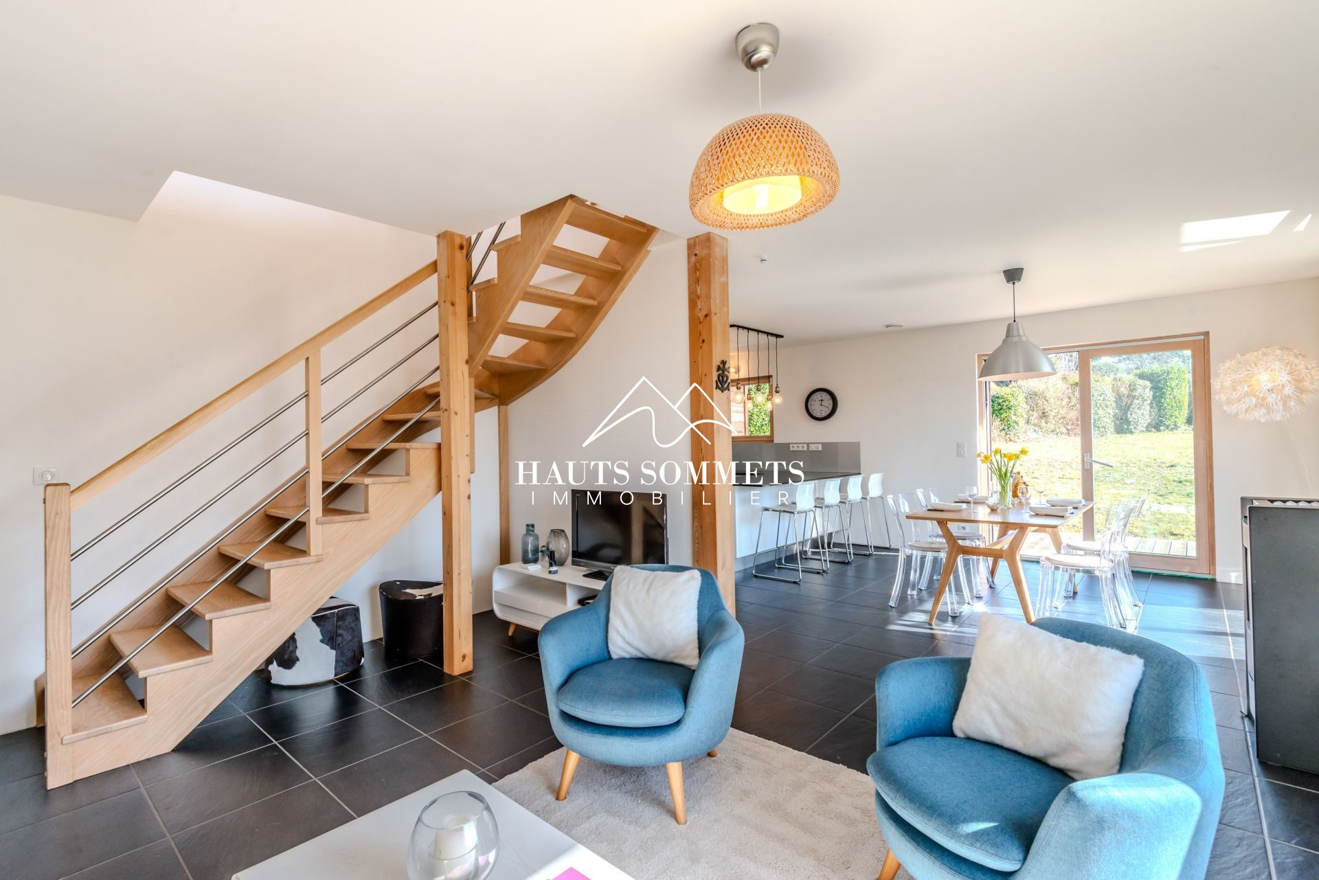 vente maison MESSERY
