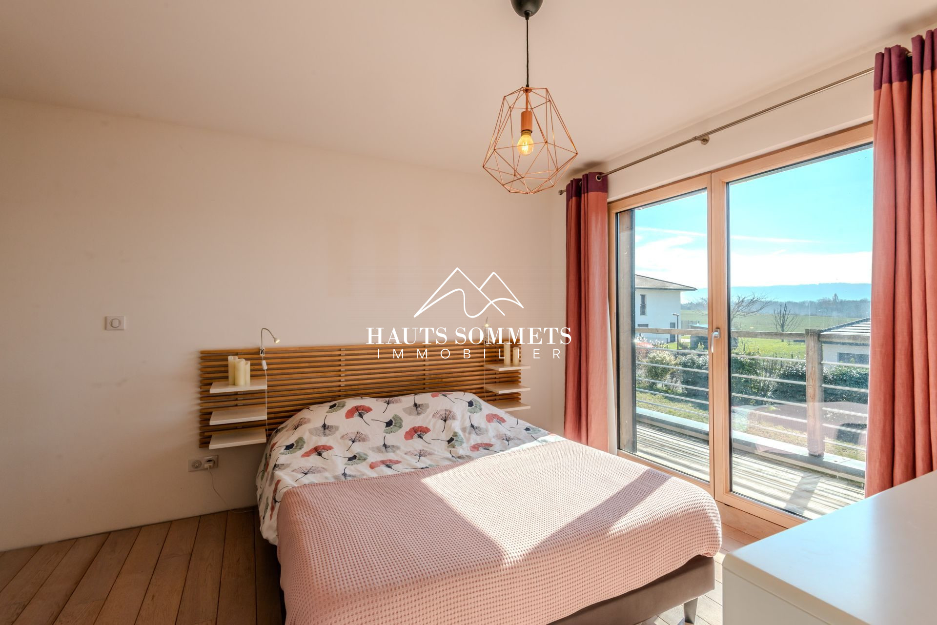 vente maison MESSERY