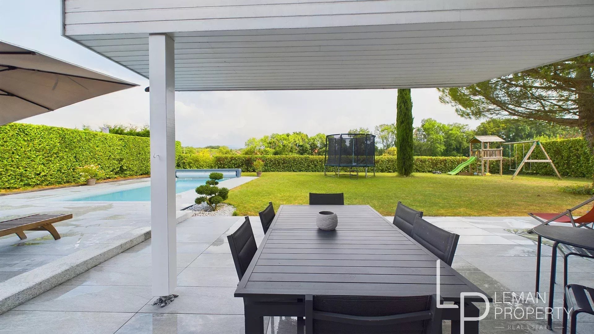 vente maison CHENS SUR LEMAN