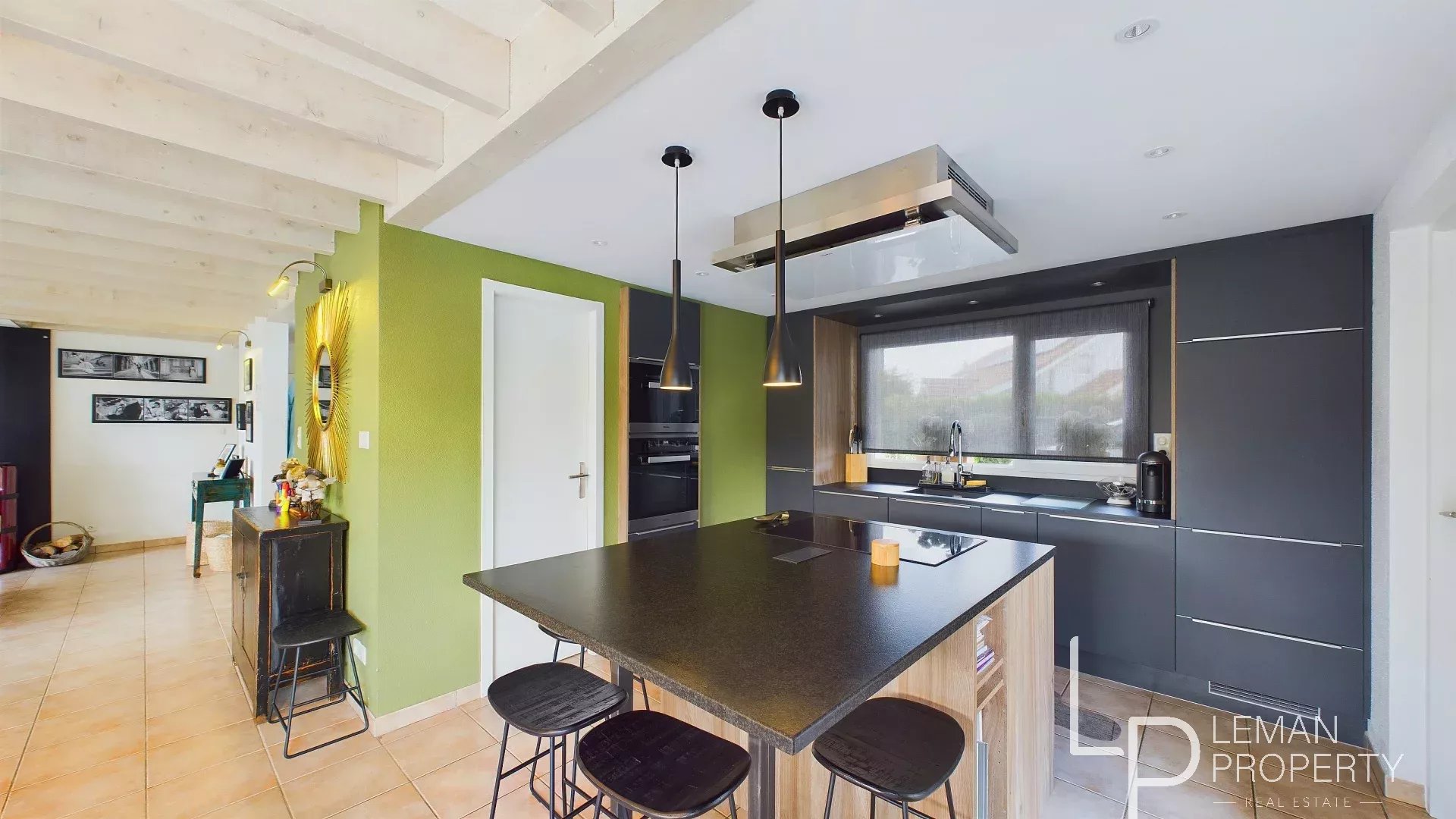 vente maison CHENS SUR LEMAN