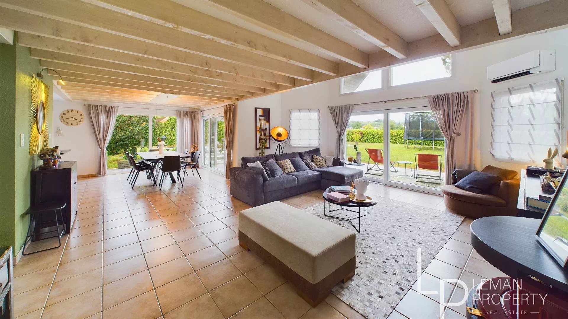 vente maison CHENS SUR LEMAN