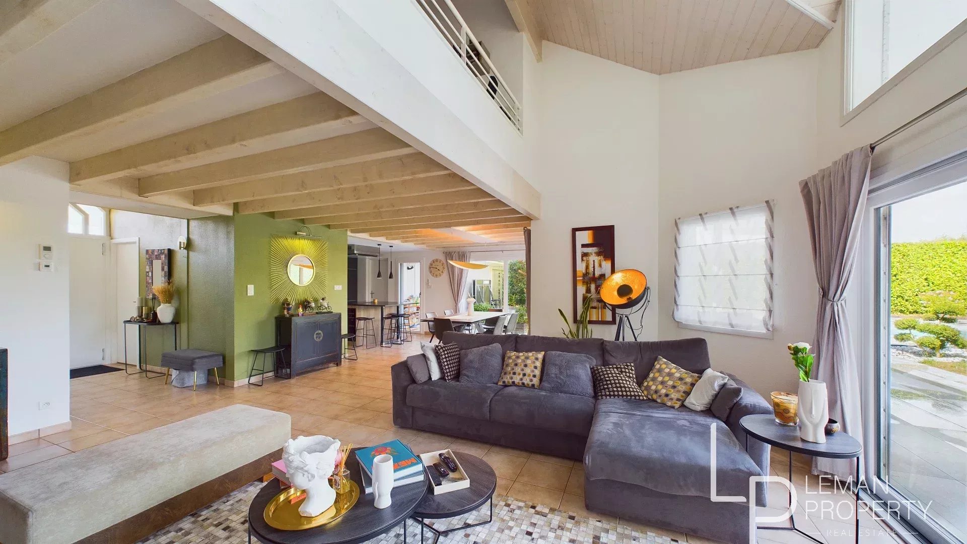 vente maison CHENS SUR LEMAN
