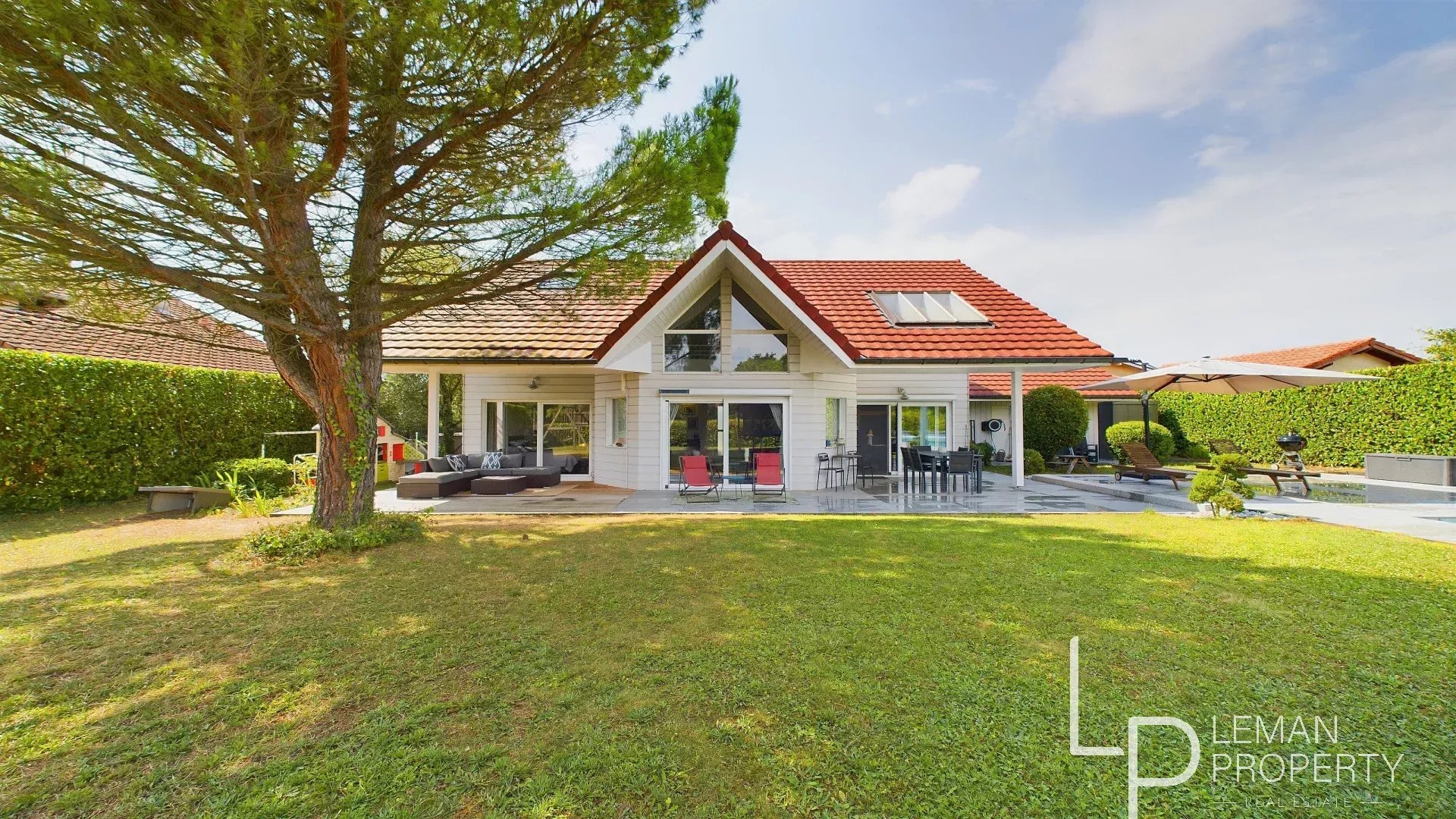 vente maison CHENS SUR LEMAN