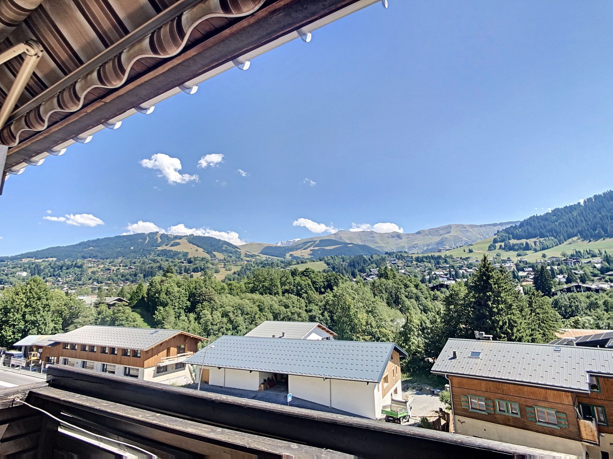 vente appartement MEGEVE