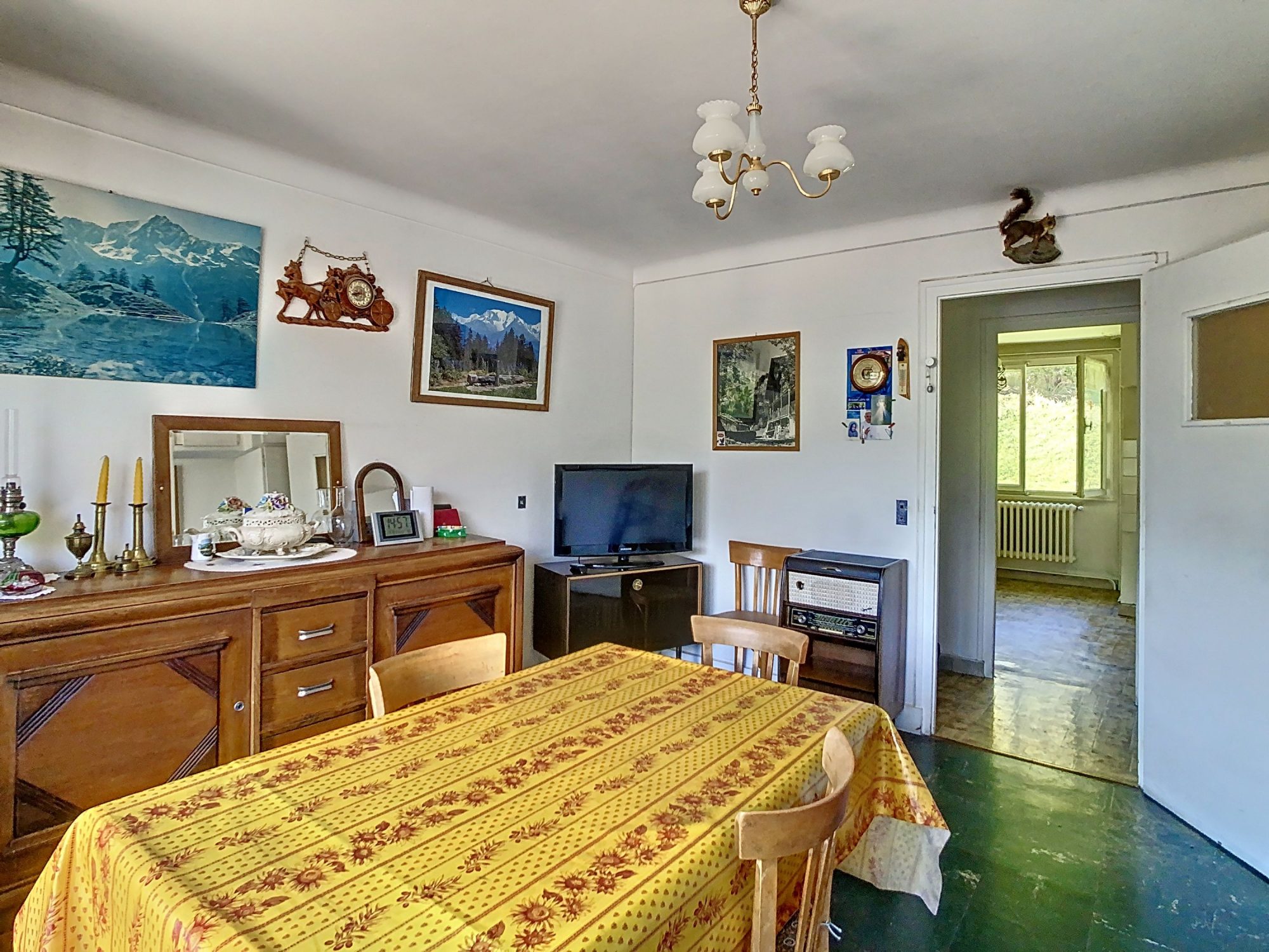 vente appartement MEGEVE