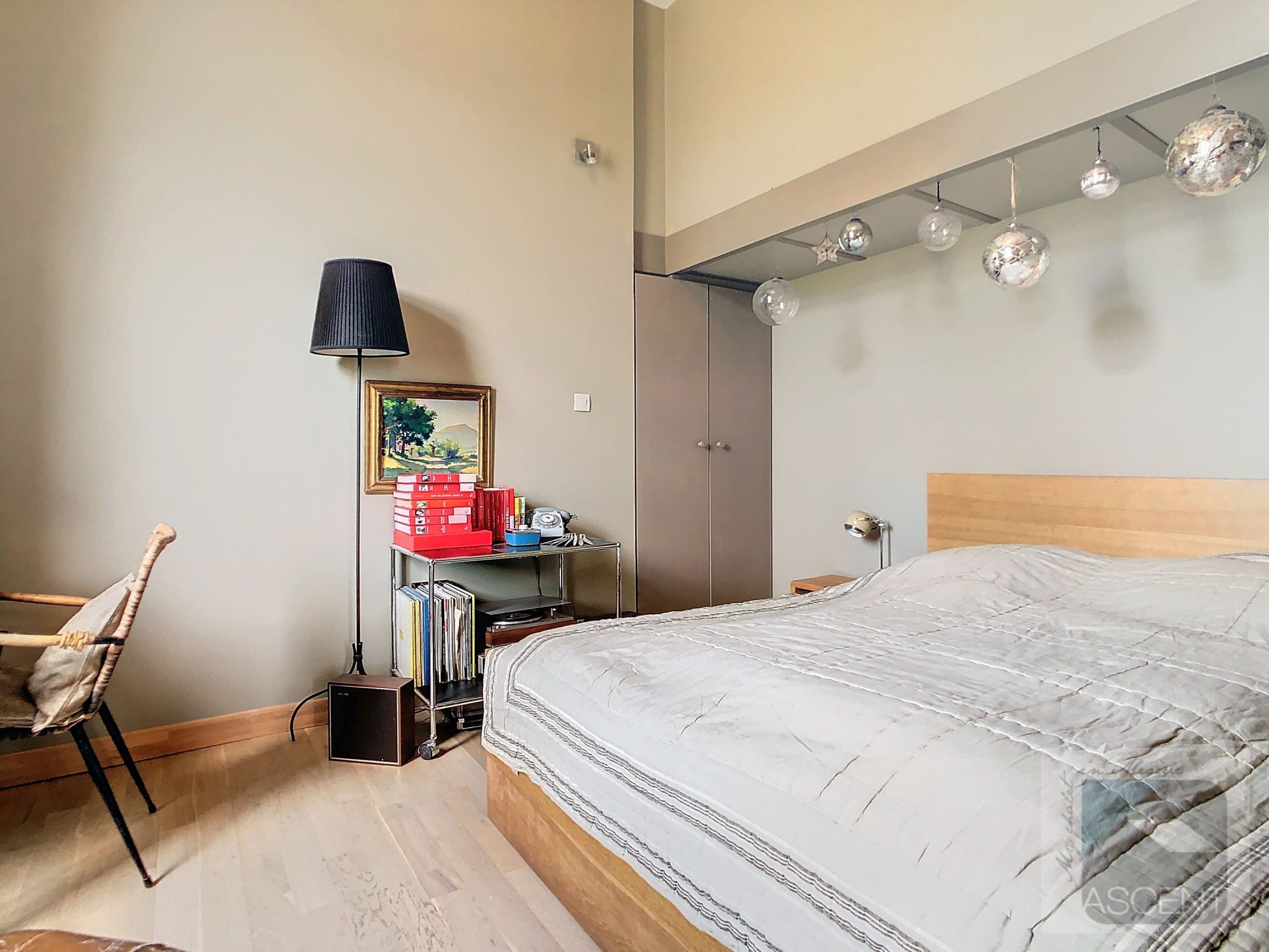 vente appartement COMBLOUX