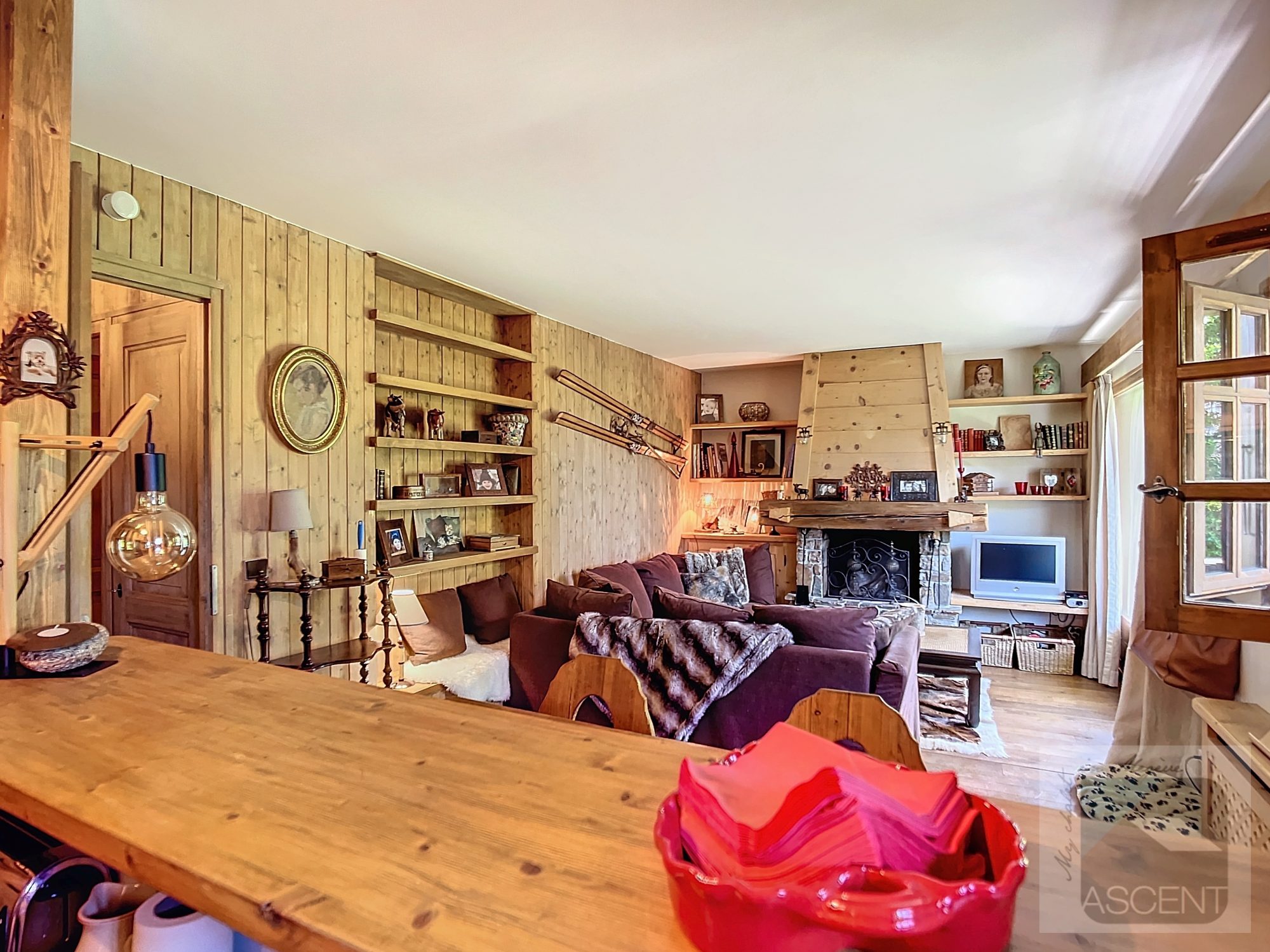 vente appartement MEGEVE