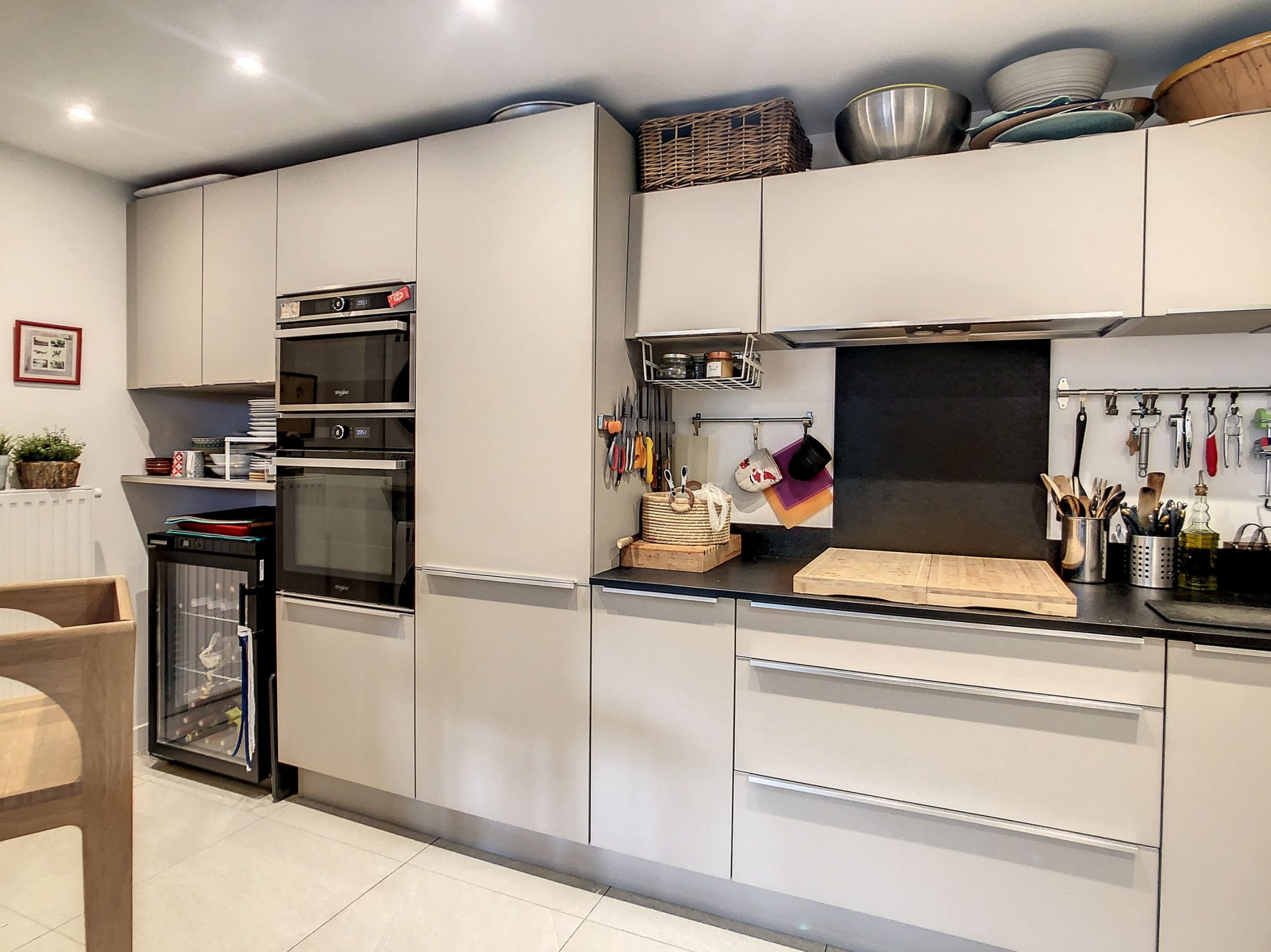 vente appartement COMBLOUX