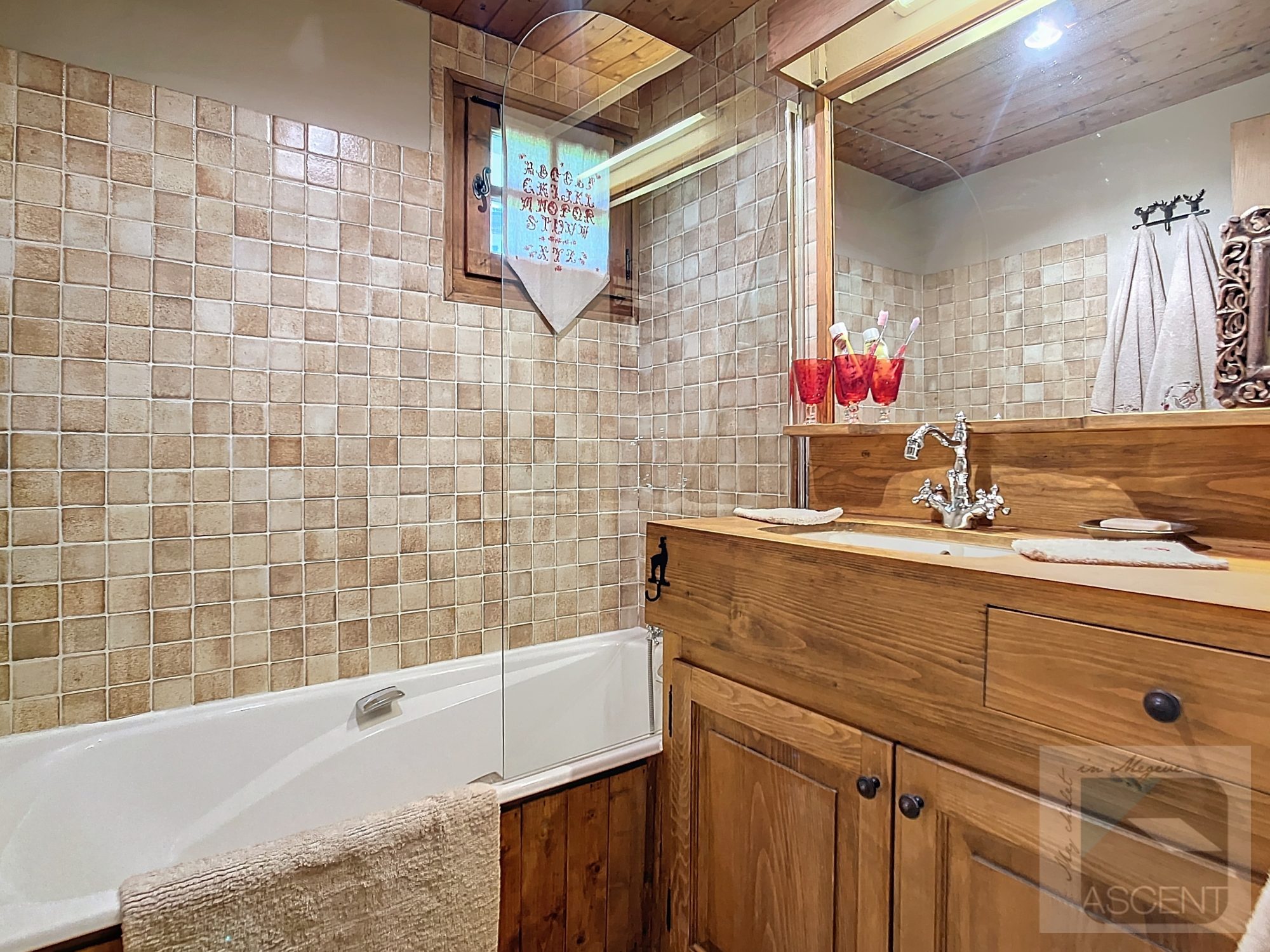 vente appartement MEGEVE