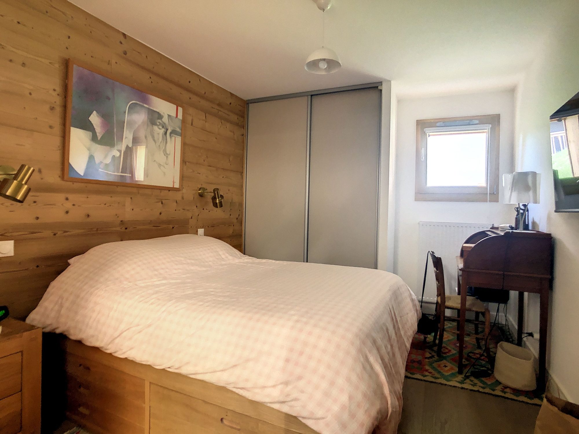 vente appartement COMBLOUX
