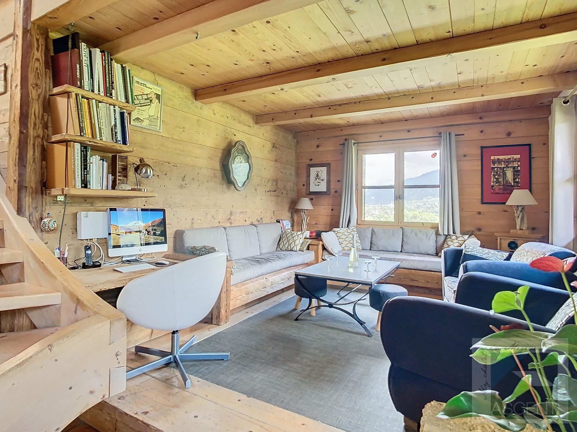 vente maison MEGEVE