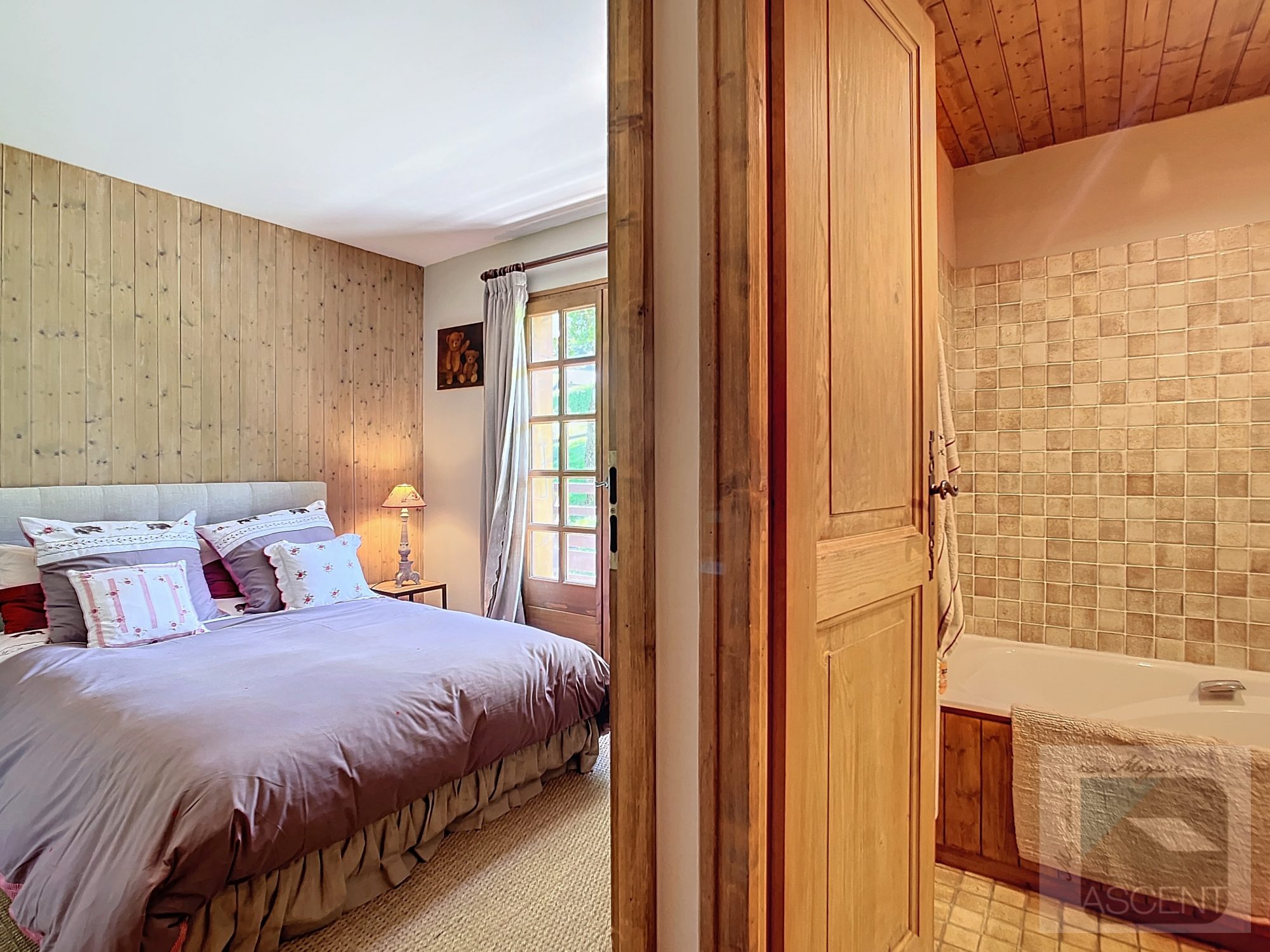 vente appartement MEGEVE