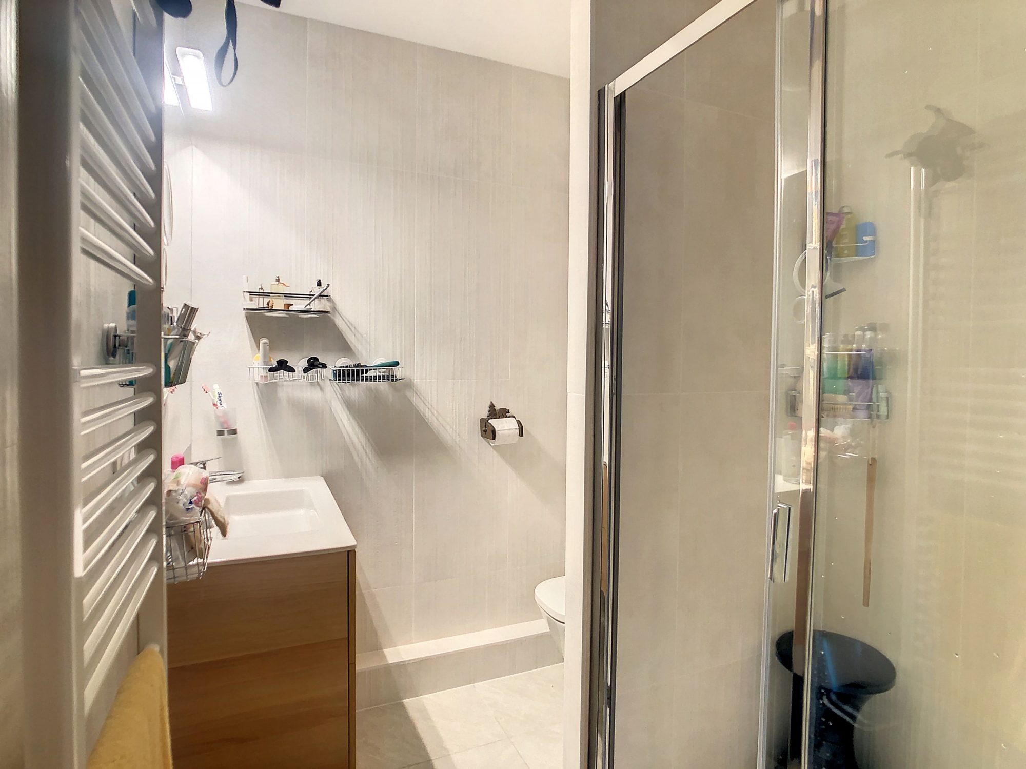 vente appartement COMBLOUX
