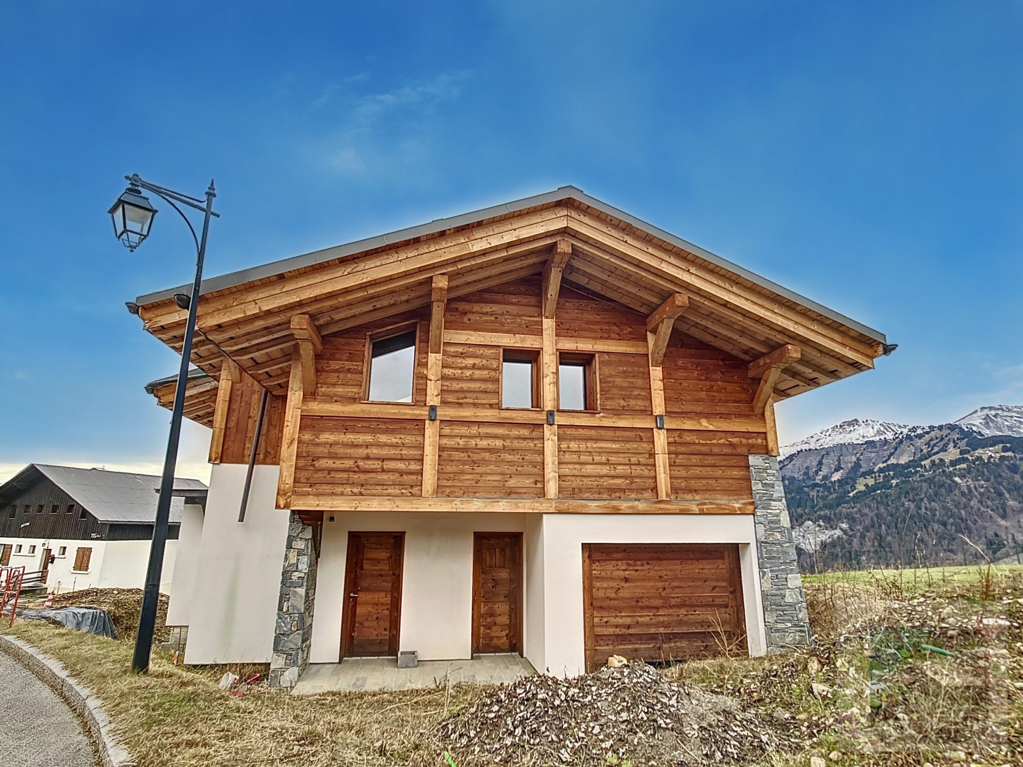 vente maison CREST VOLAND