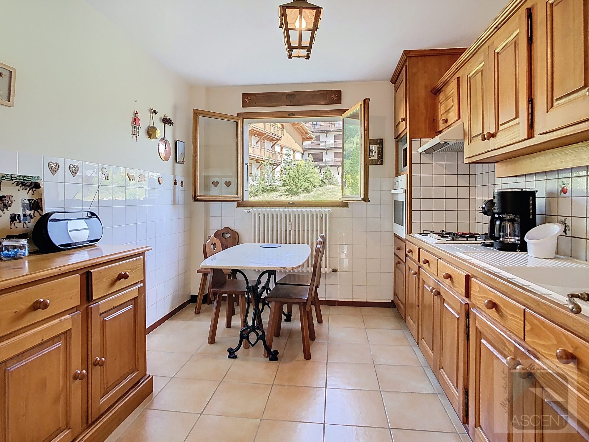 vente appartement MEGEVE