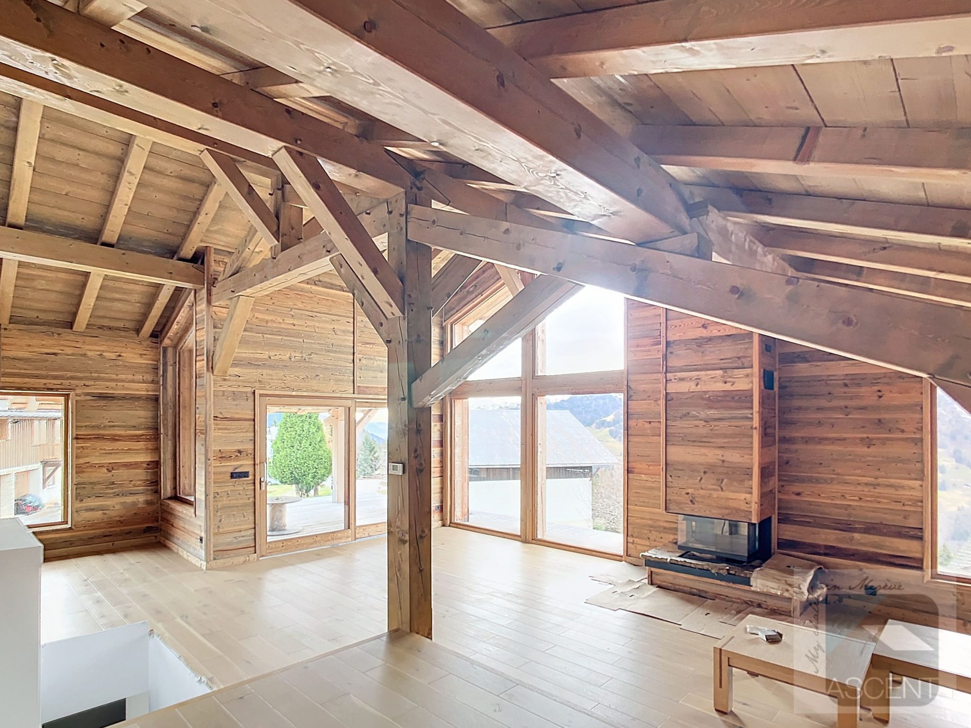 vente maison CREST VOLAND