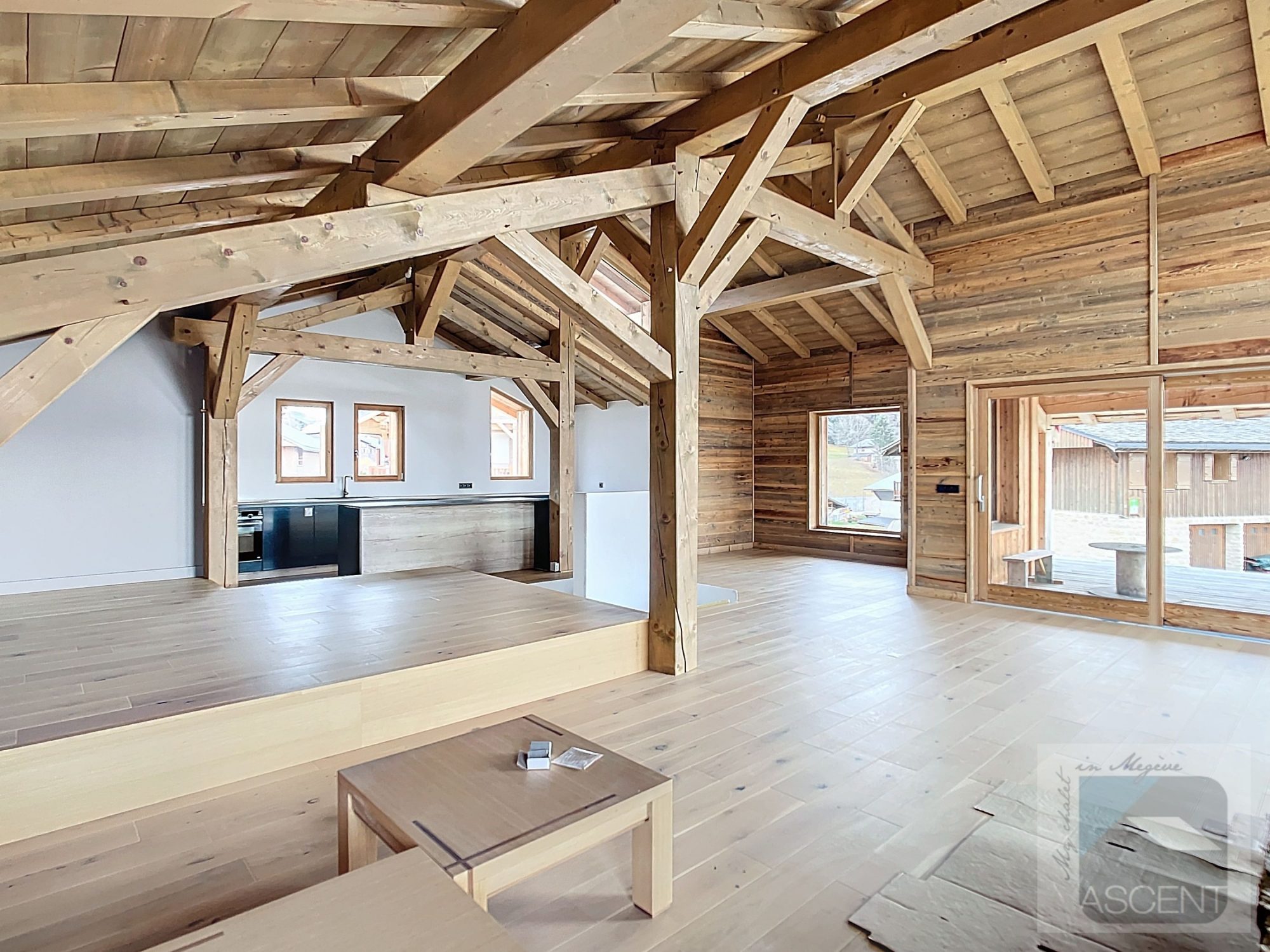 vente maison CREST VOLAND