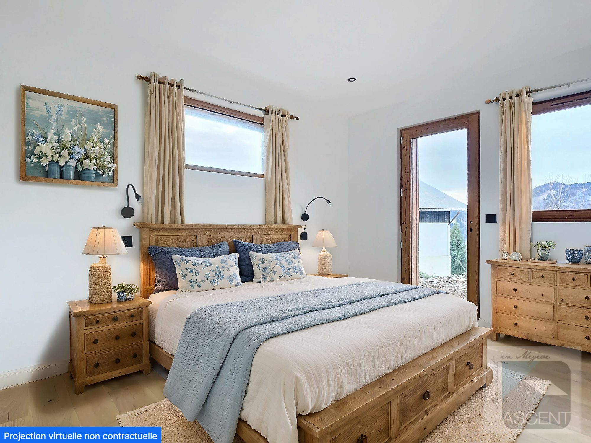 vente maison CREST VOLAND