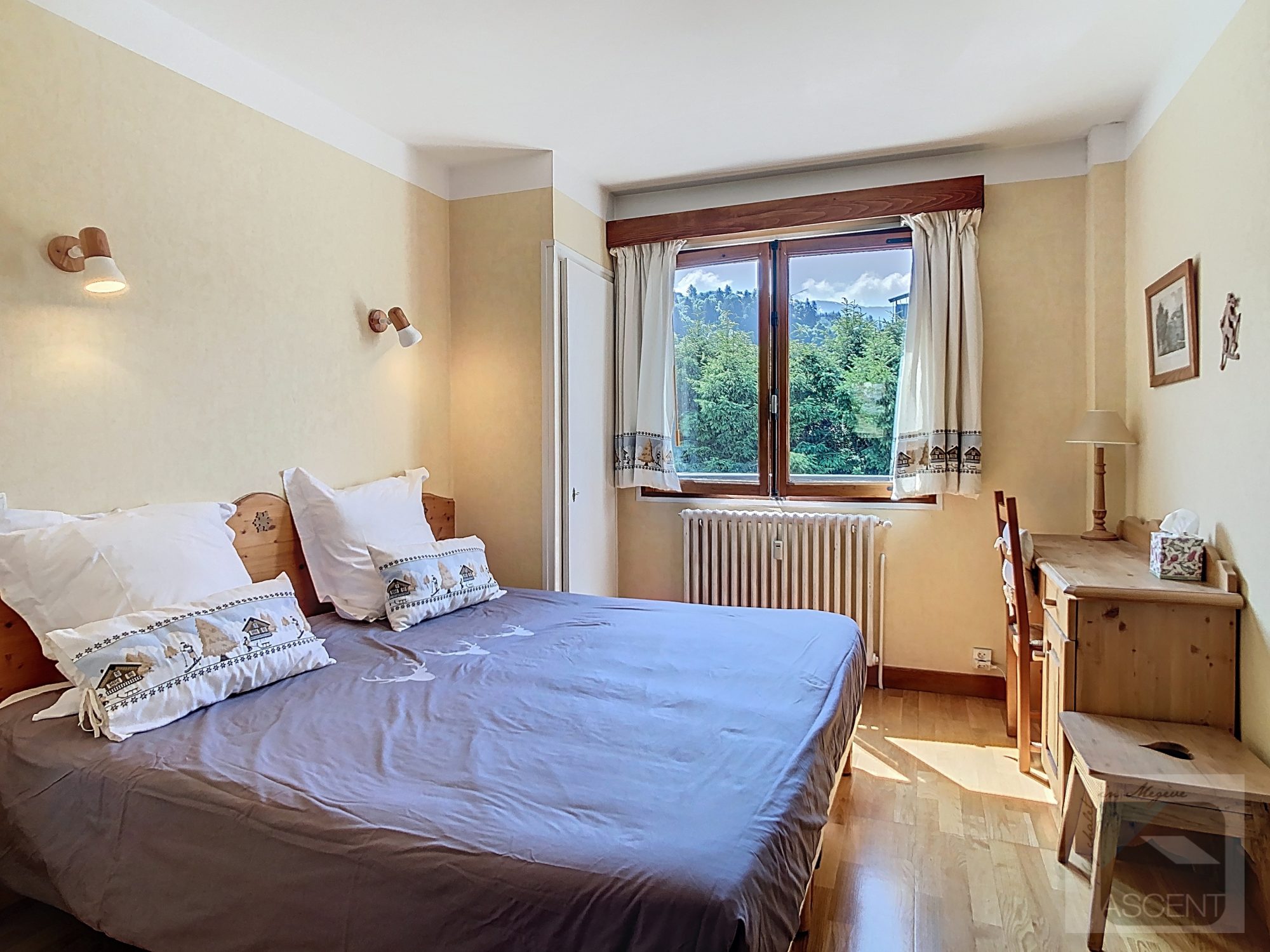 vente appartement MEGEVE