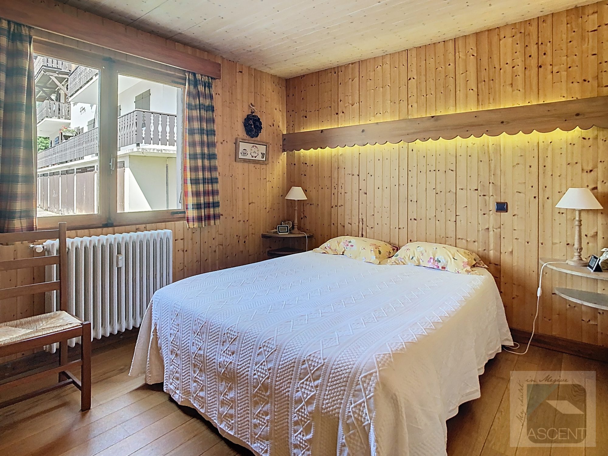 vente appartement MEGEVE