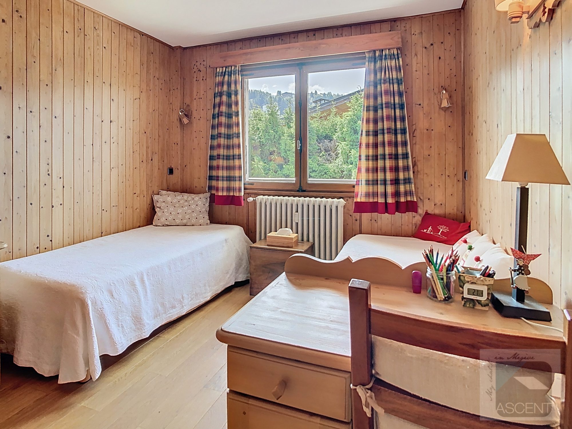 vente appartement MEGEVE