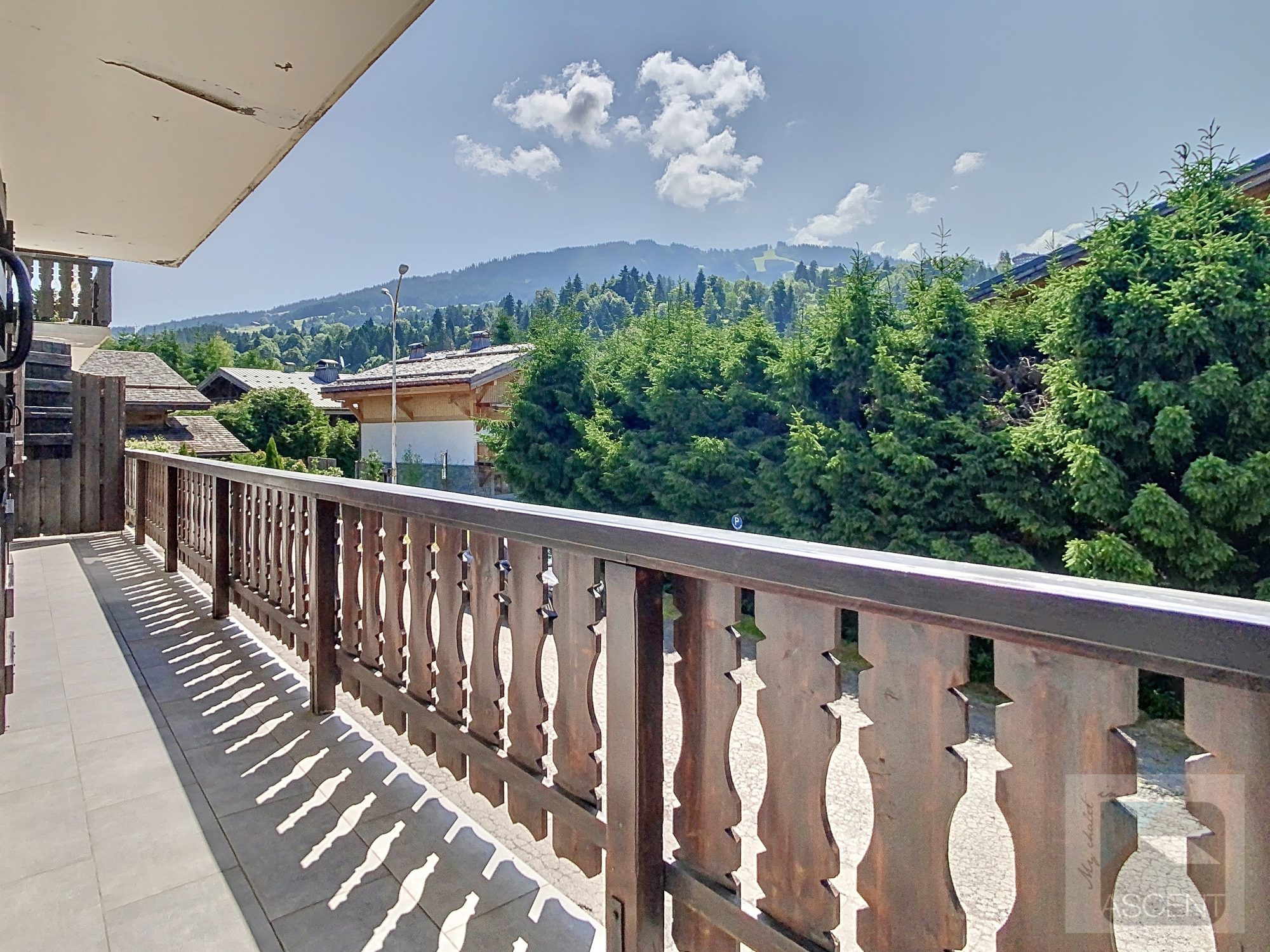 vente appartement MEGEVE