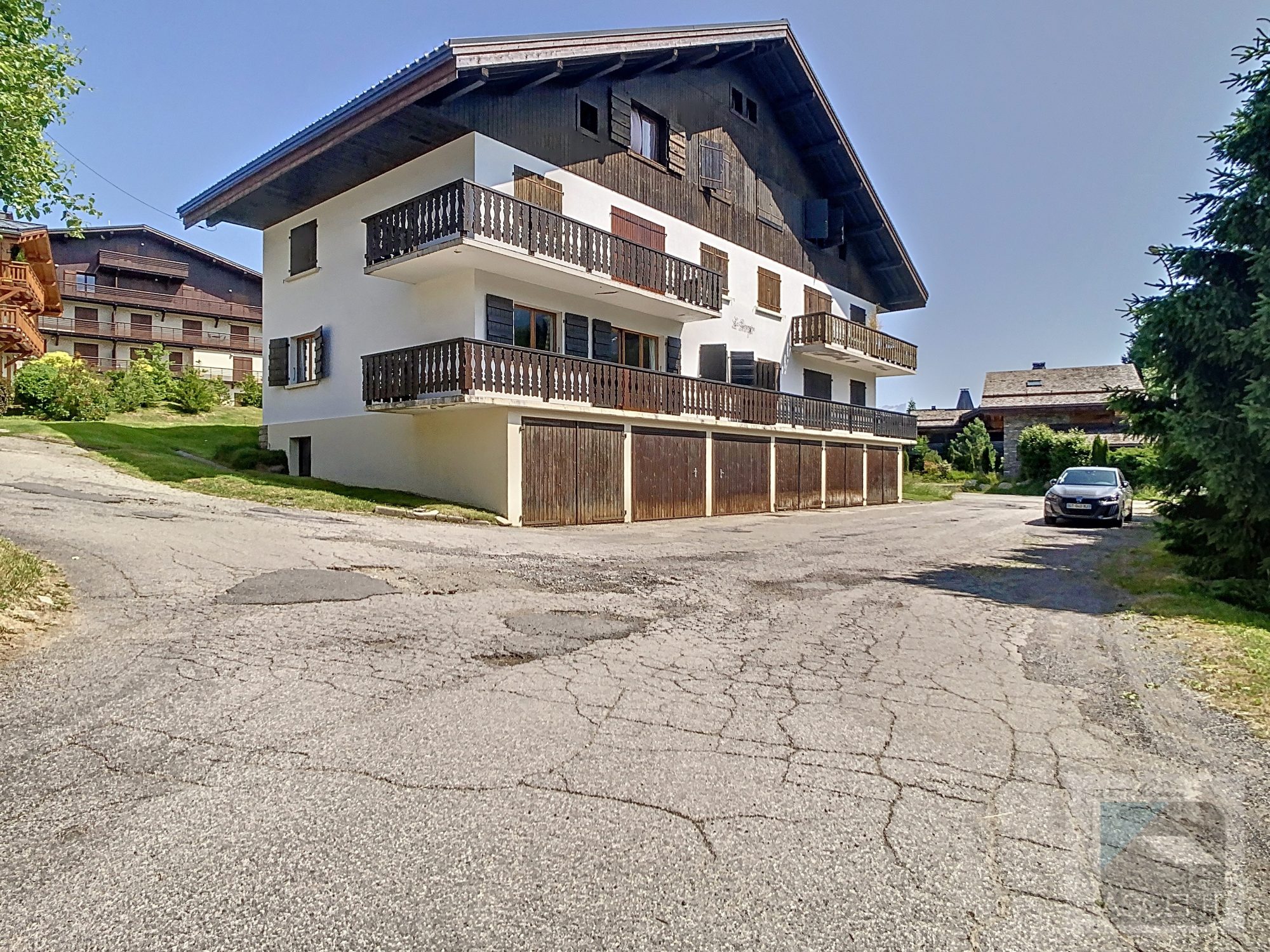 vente appartement MEGEVE