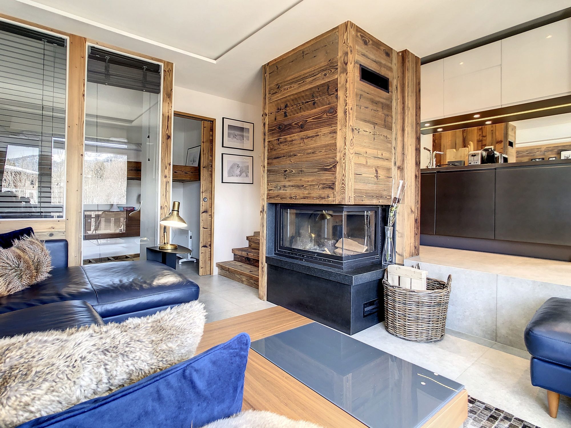 vente appartement MEGEVE