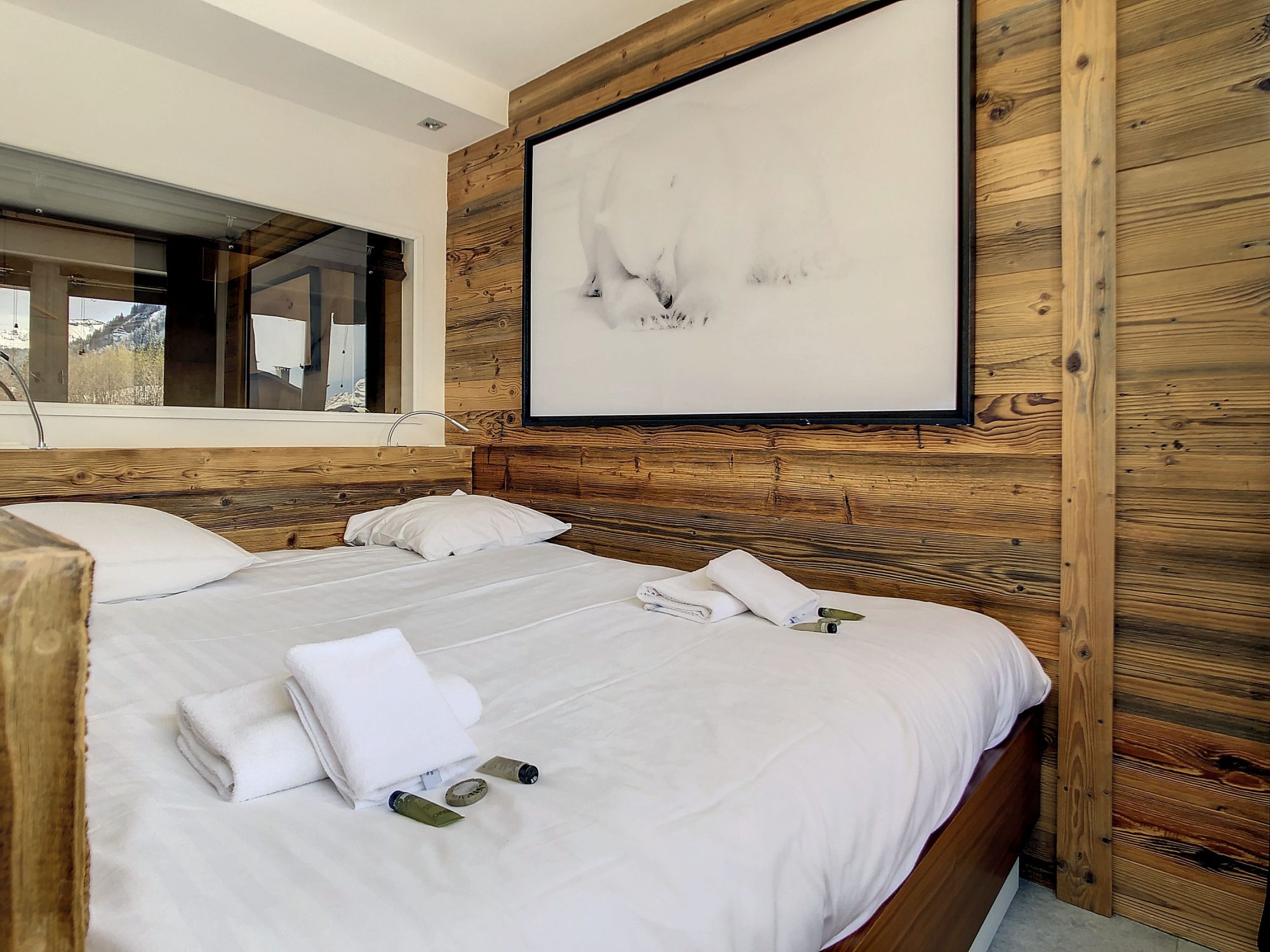 vente appartement MEGEVE
