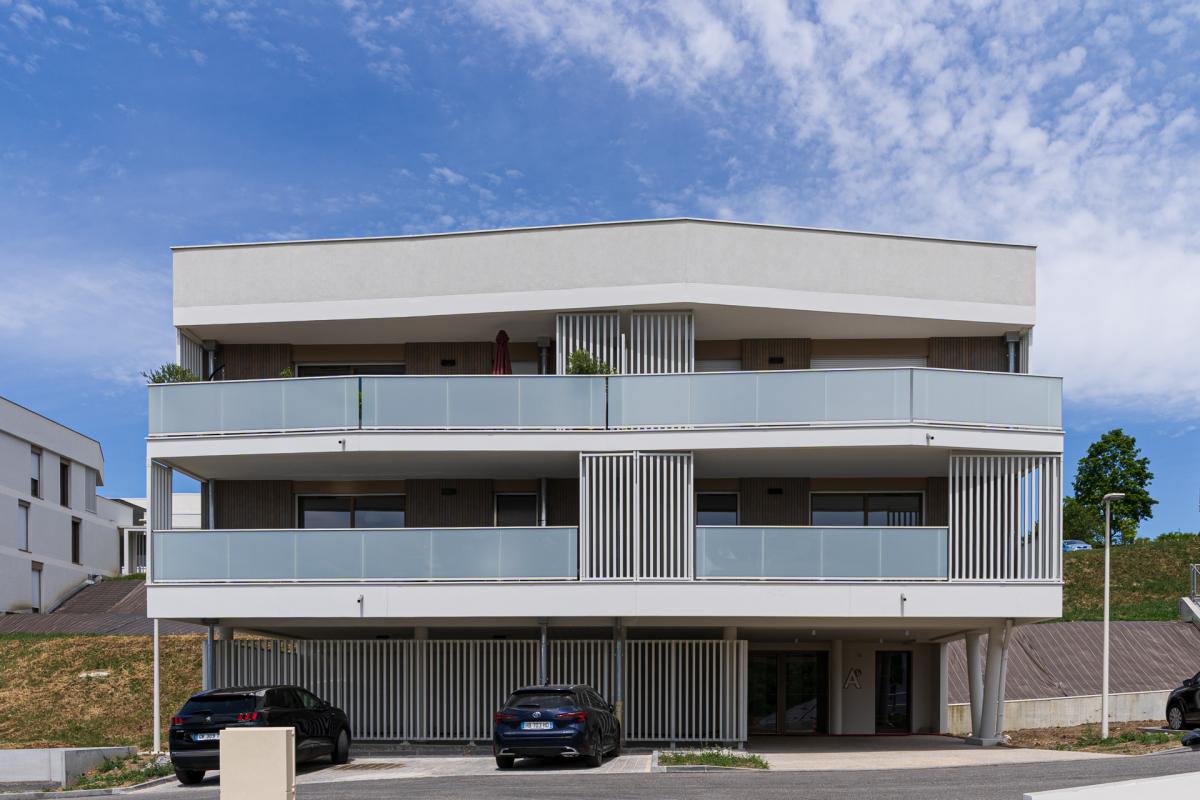 location appartement CHAVANOD