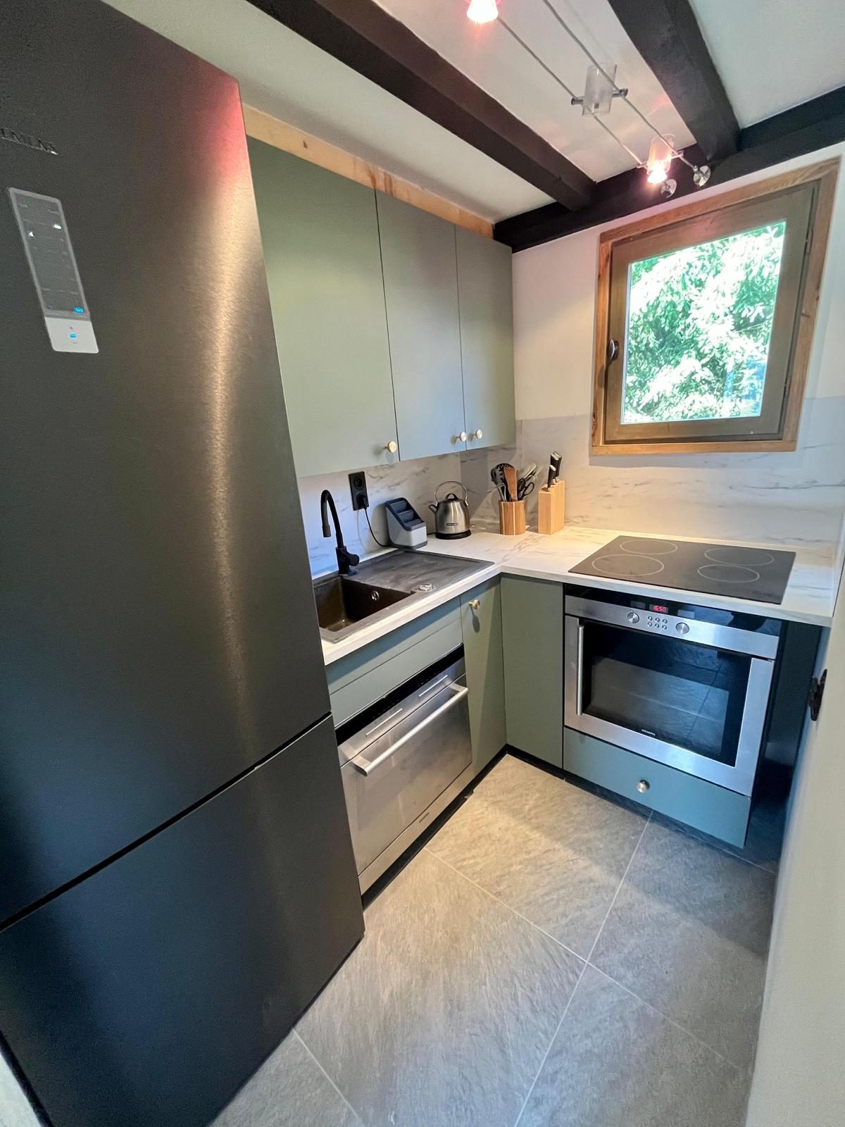 vente appartement MEGEVE