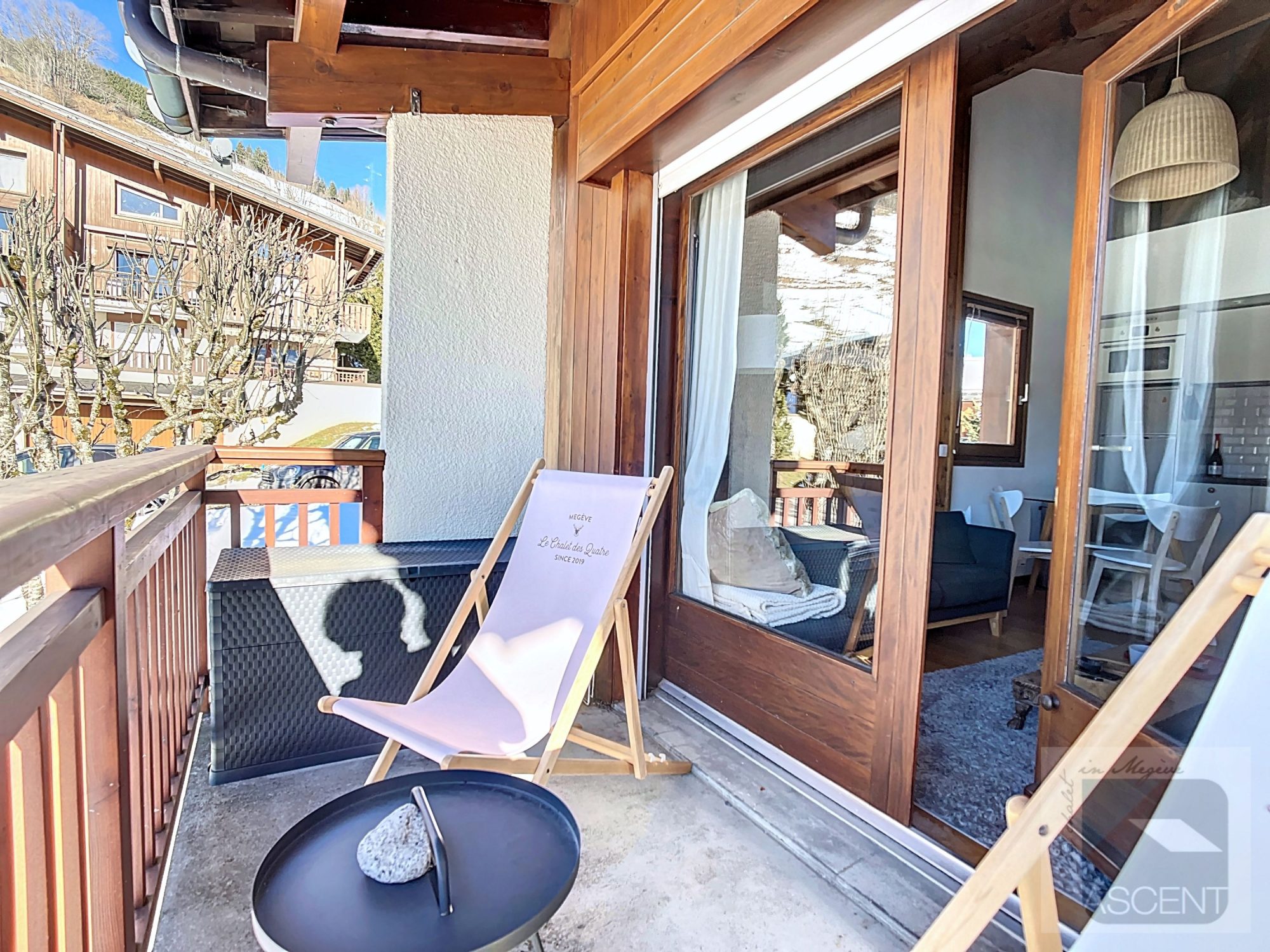 vente appartement MEGEVE