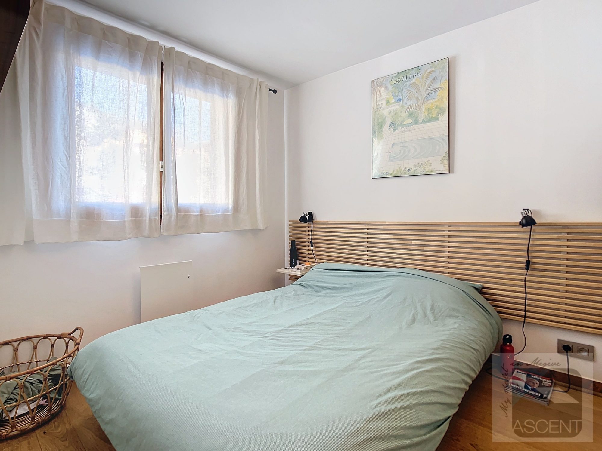 vente appartement MEGEVE