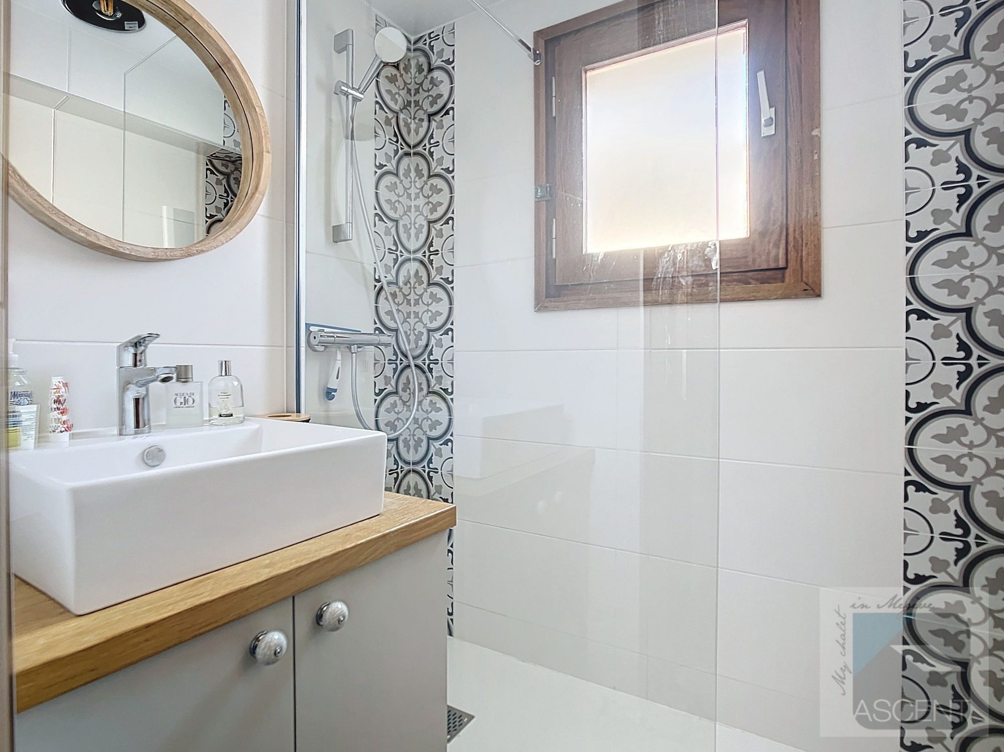 vente appartement MEGEVE