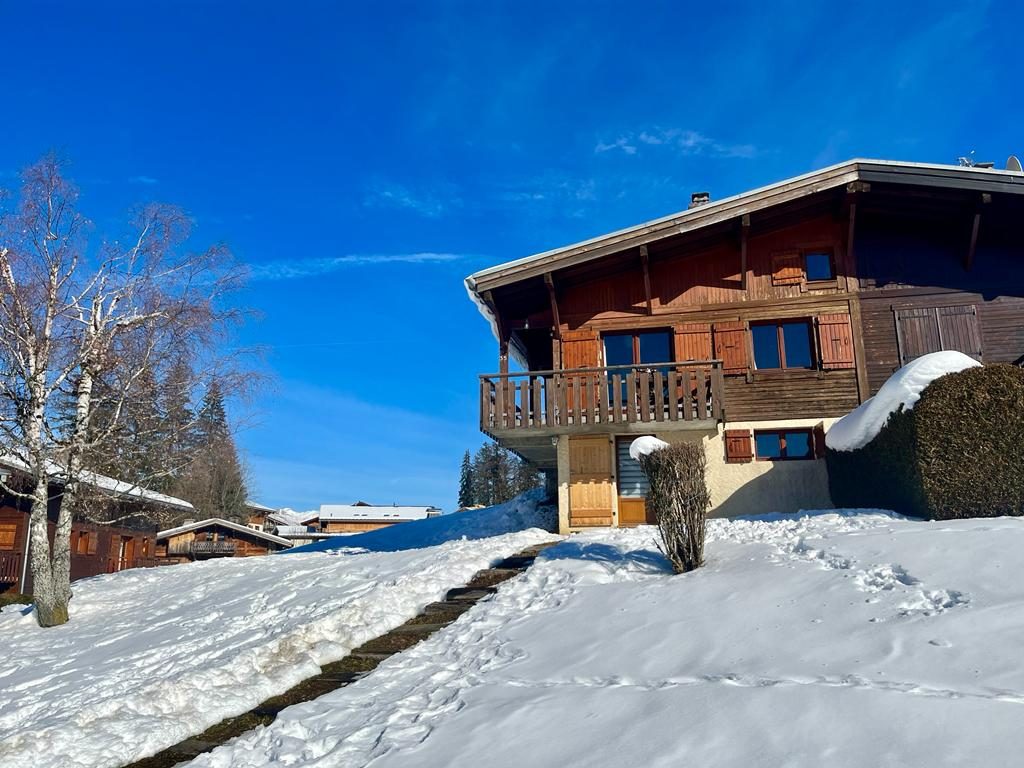 vente appartement MEGEVE