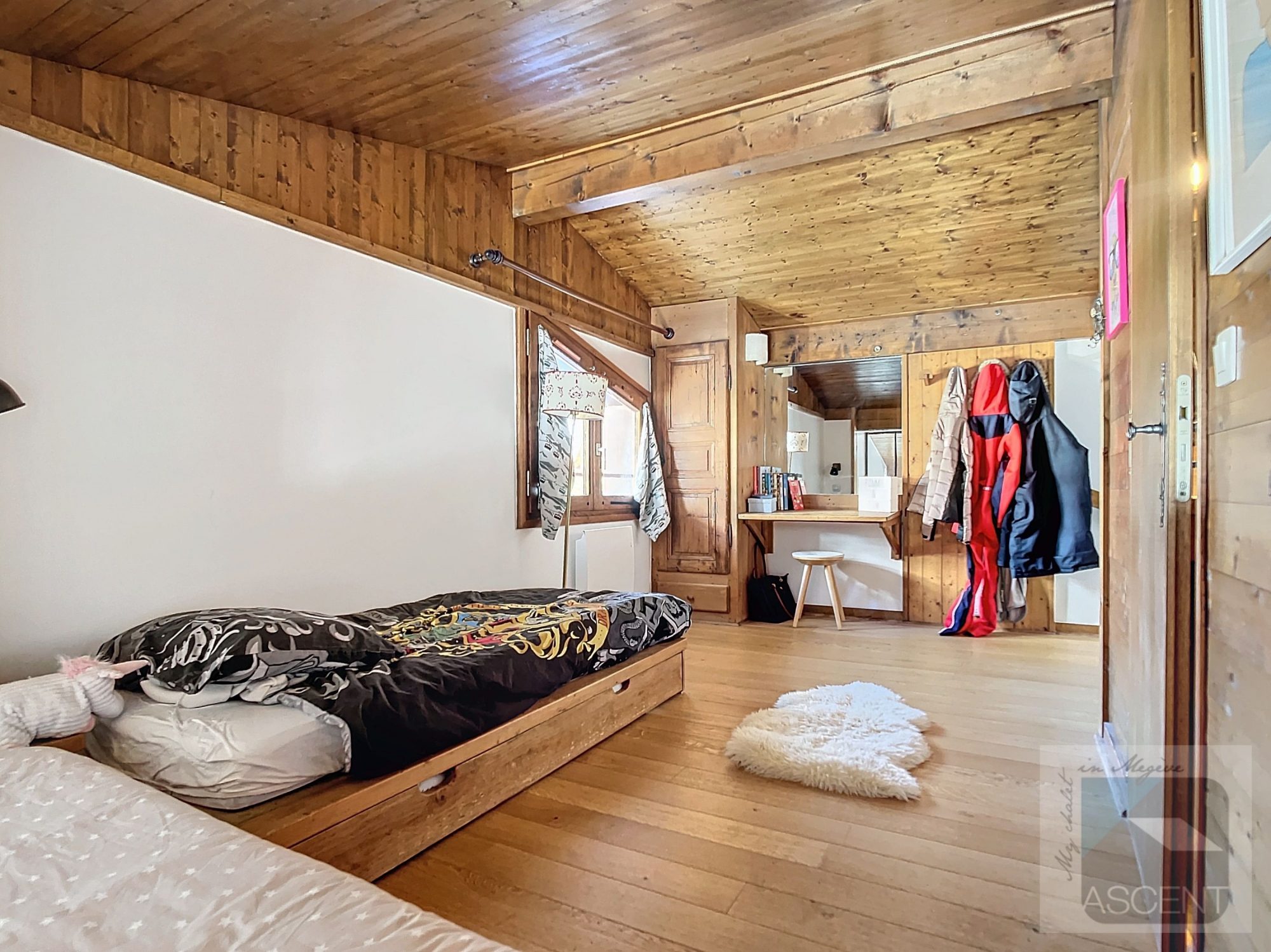 vente appartement MEGEVE