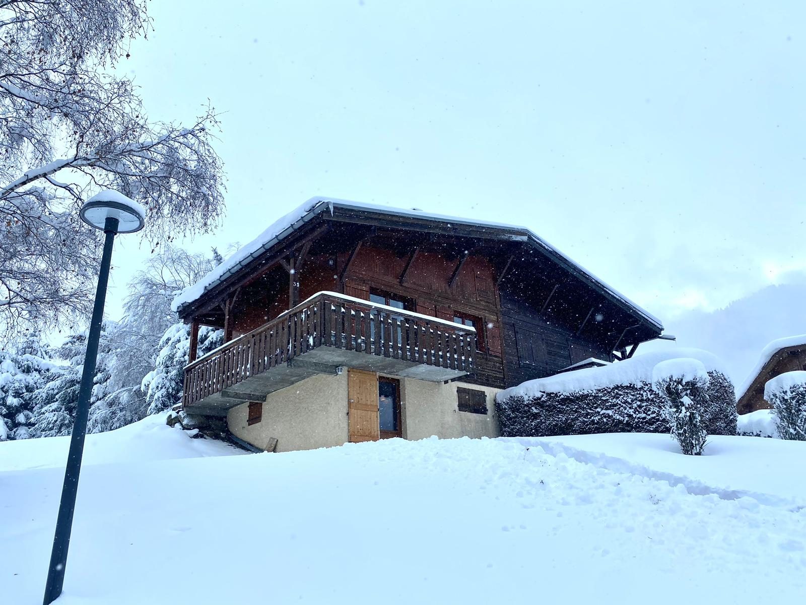 vente appartement MEGEVE