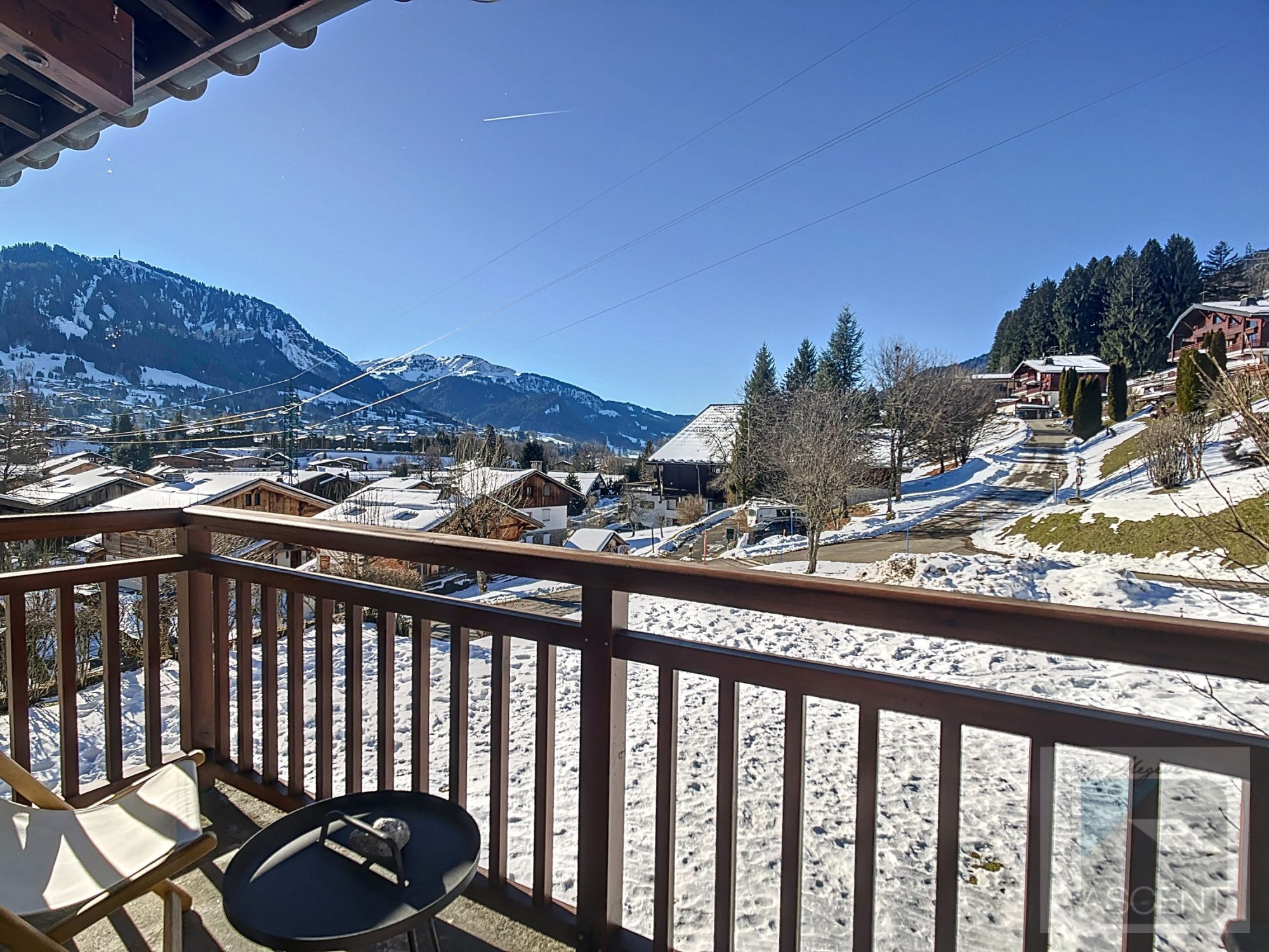 vente appartement MEGEVE